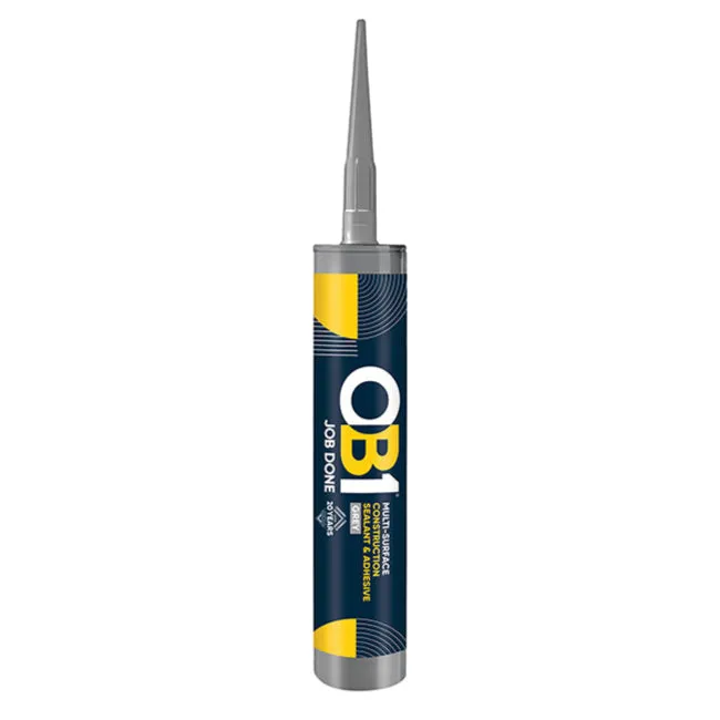OB1 Multi-Surface Sealant & Construction Adhesive