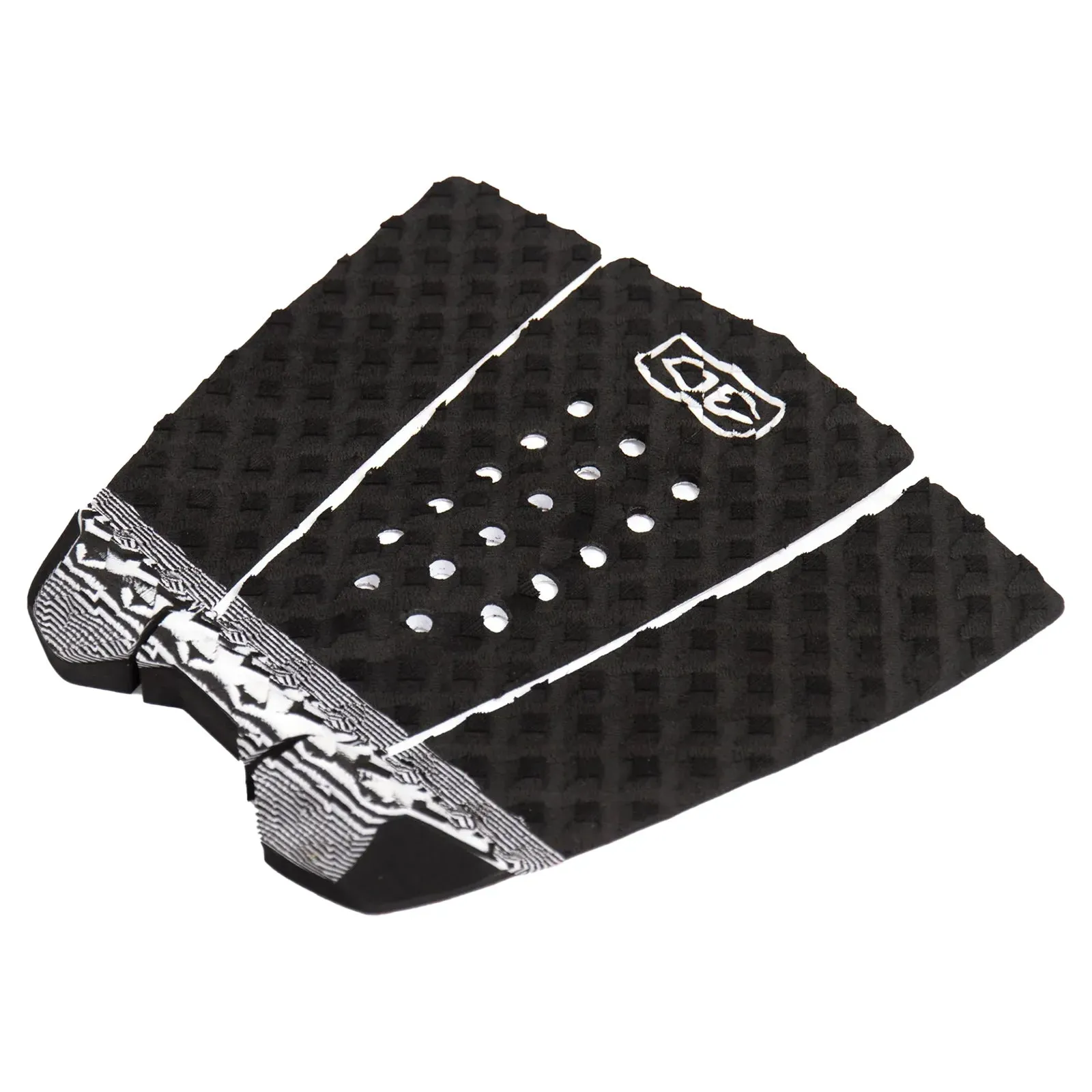 Ocean & Earth Simple Jack Hybrid Tail Pad - Black/White