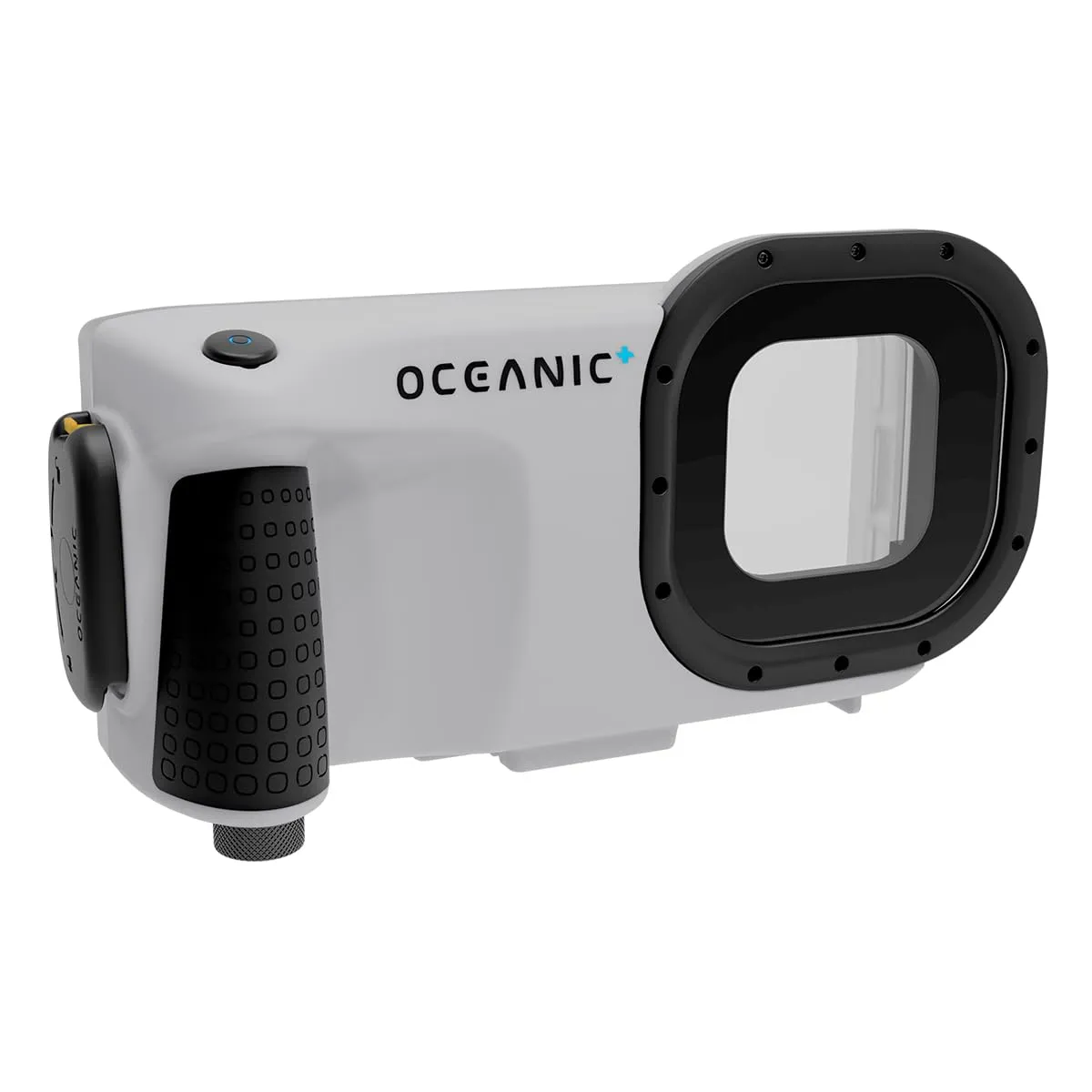 OCEANIC  Dive Housing | Use Your iPhone as an Underwater Camera & Dive Computer | Depth to 196ft | Waterproof | Great for Scuba Diving & Snorkeling | Compatible with iPhones That Run iOS 16 or Newer