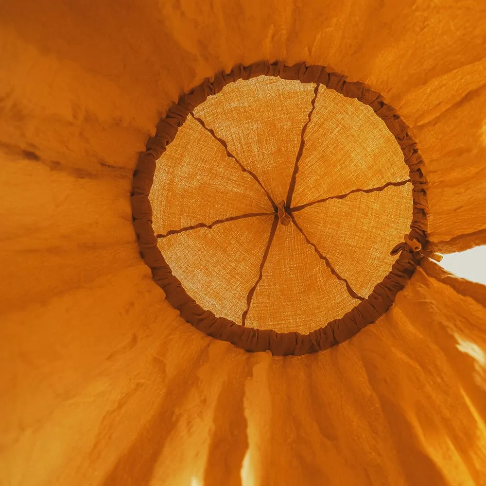 Ochre Decorative Canopy - Ochre
