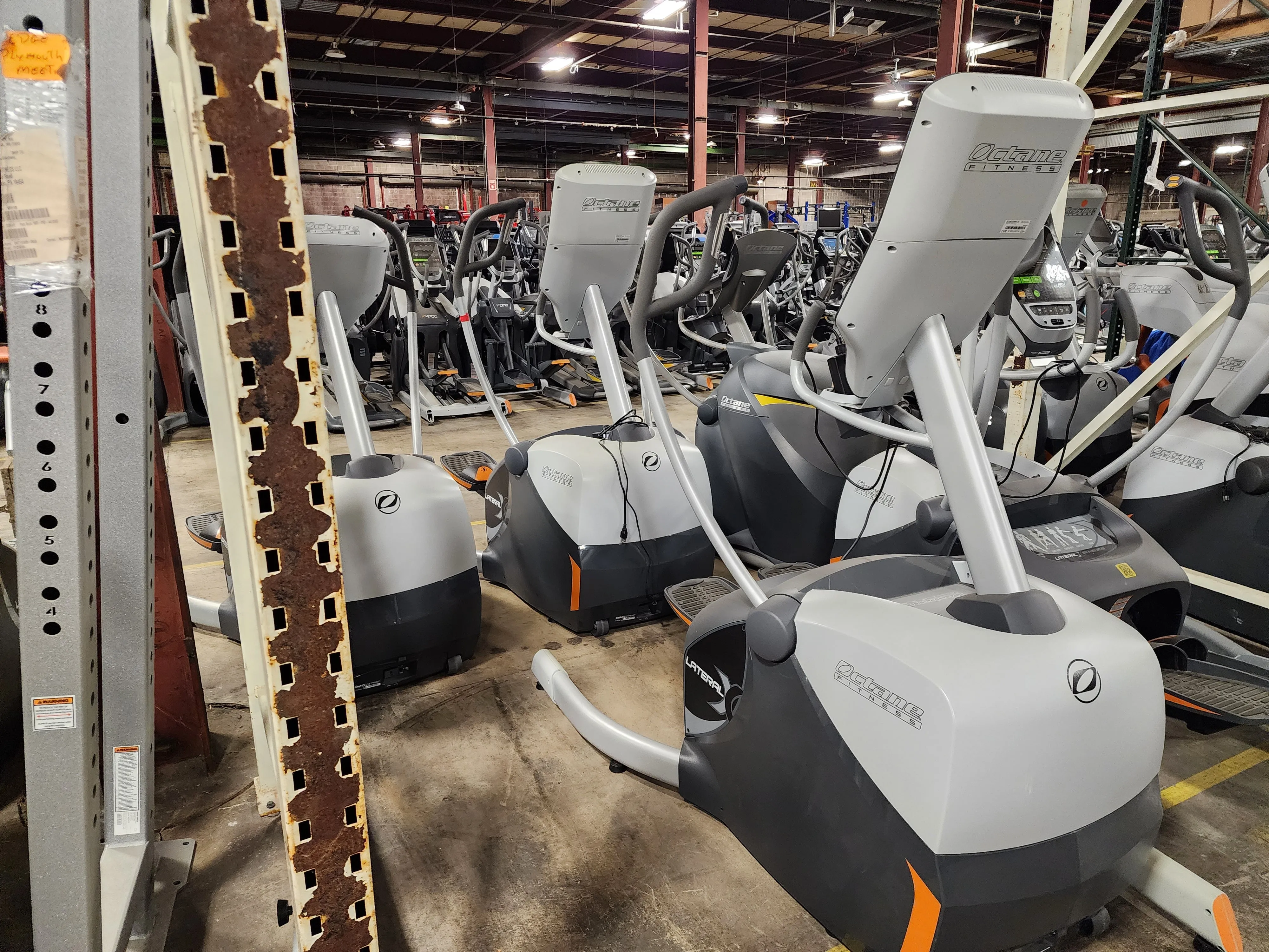 OCTANE LATERAL X TRAINER - LX8000