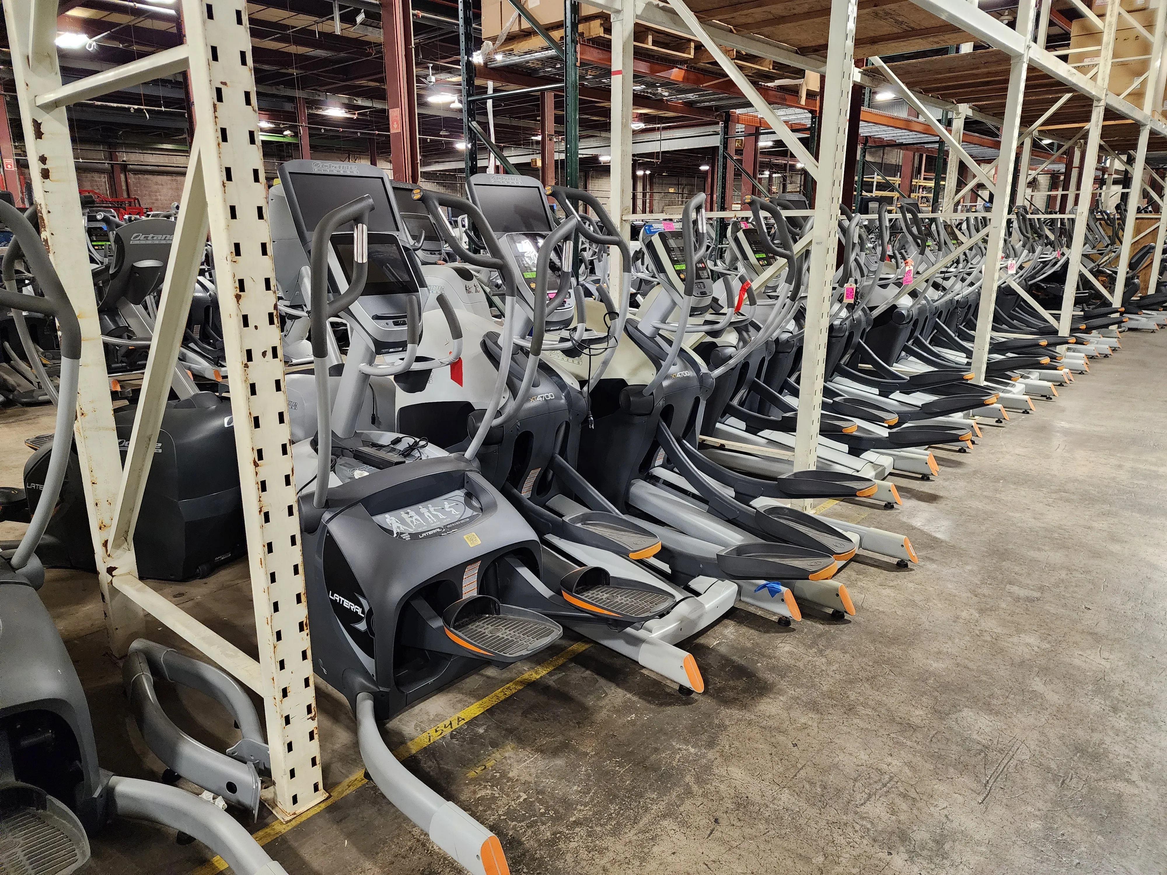 OCTANE LATERAL X TRAINER - LX8000