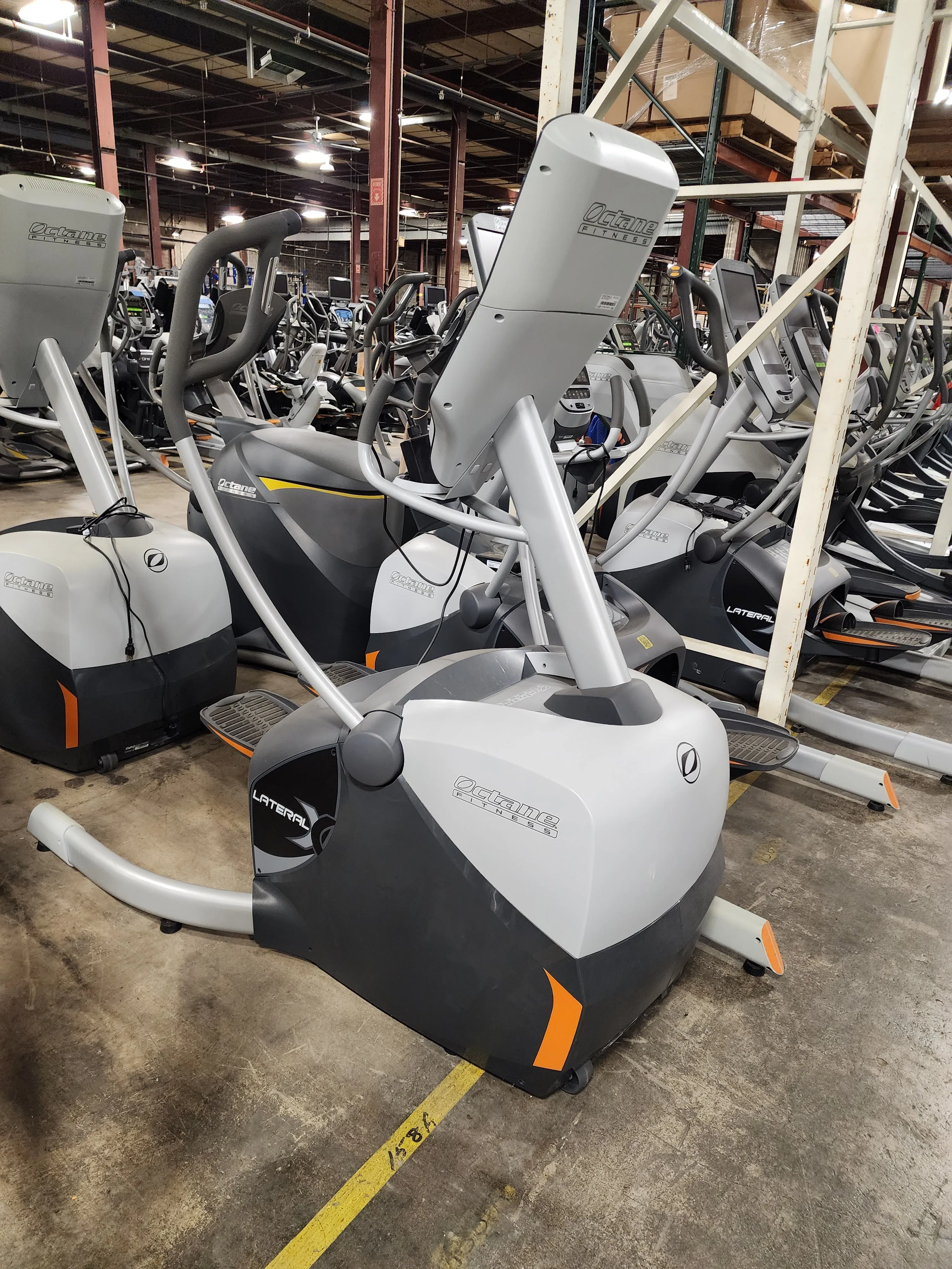 OCTANE LATERAL X TRAINER - LX8000
