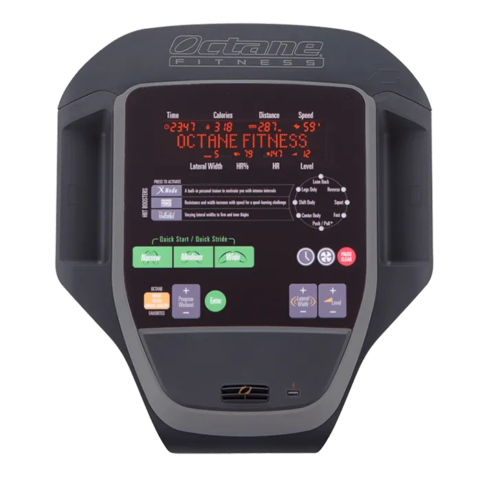 OCTANE LATERAL X TRAINER - LX8000