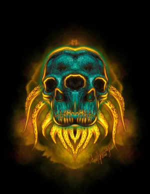 Octo Skull