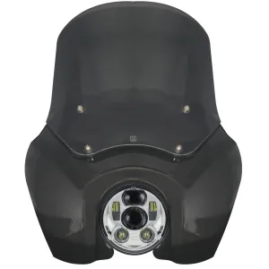 OG Softail 18  Complete T-Sport Fairing Kit