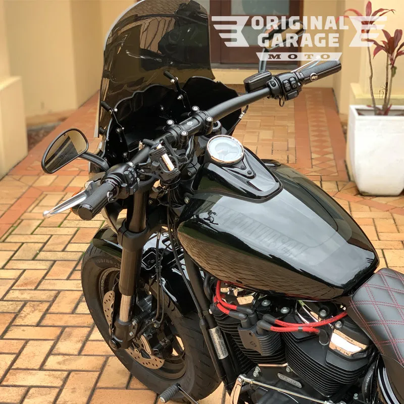 OG Softail Fatbob Complete T-Sport Fairing Kit