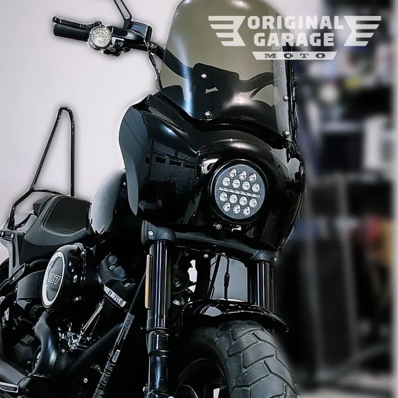 OG Softail Fatbob Complete T-Sport Fairing Kit