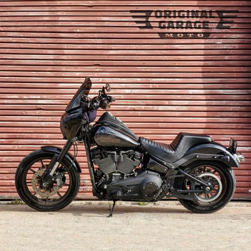 OG Softail Low Rider S & Sport Glide Complete T-Sport Fairing Kit