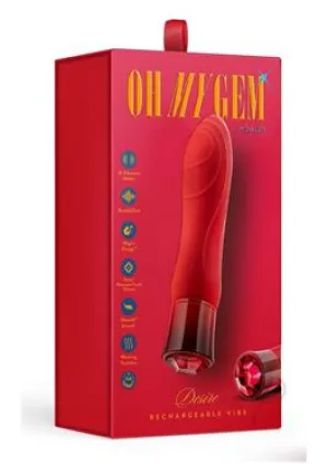 Oh My Gem Desire Ruby