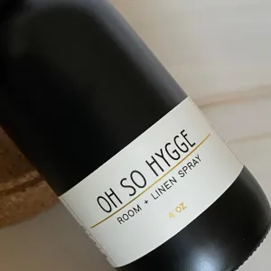 Oh So Hygge- Room   Linen Spray