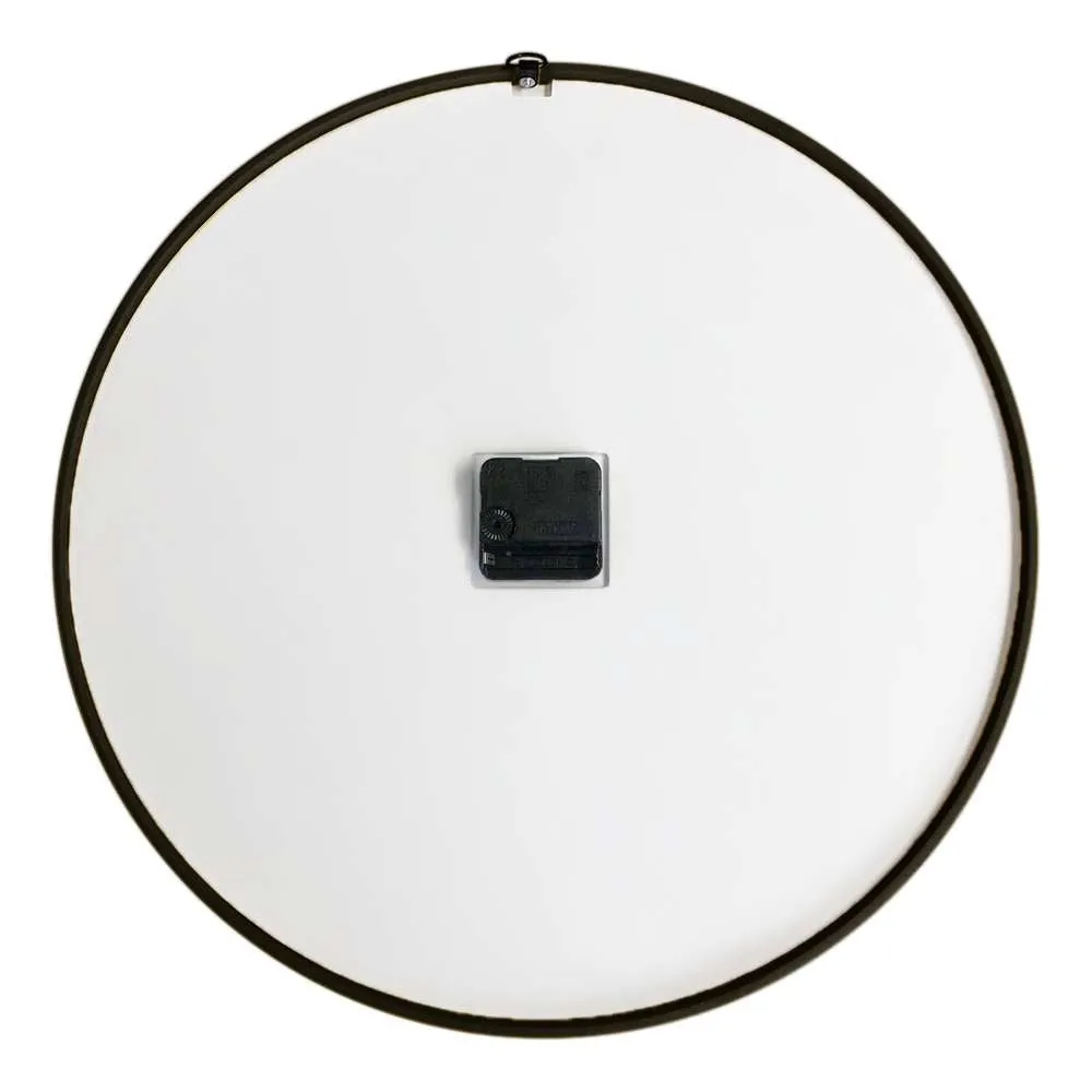 Ohio State Buckeyes: Block O - Modern Disc Wall Clock
