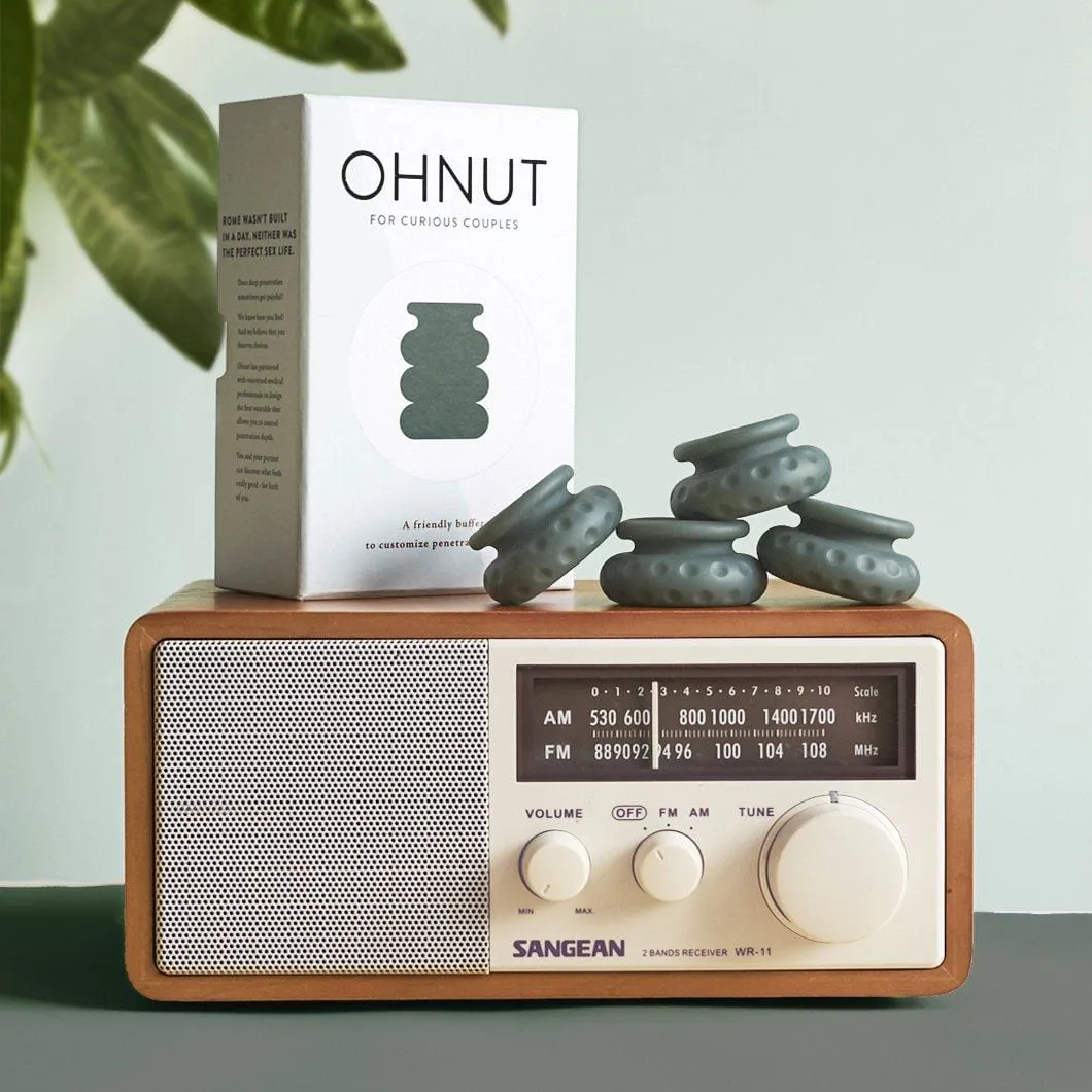 Ohnut - No More Sore Sex Pain