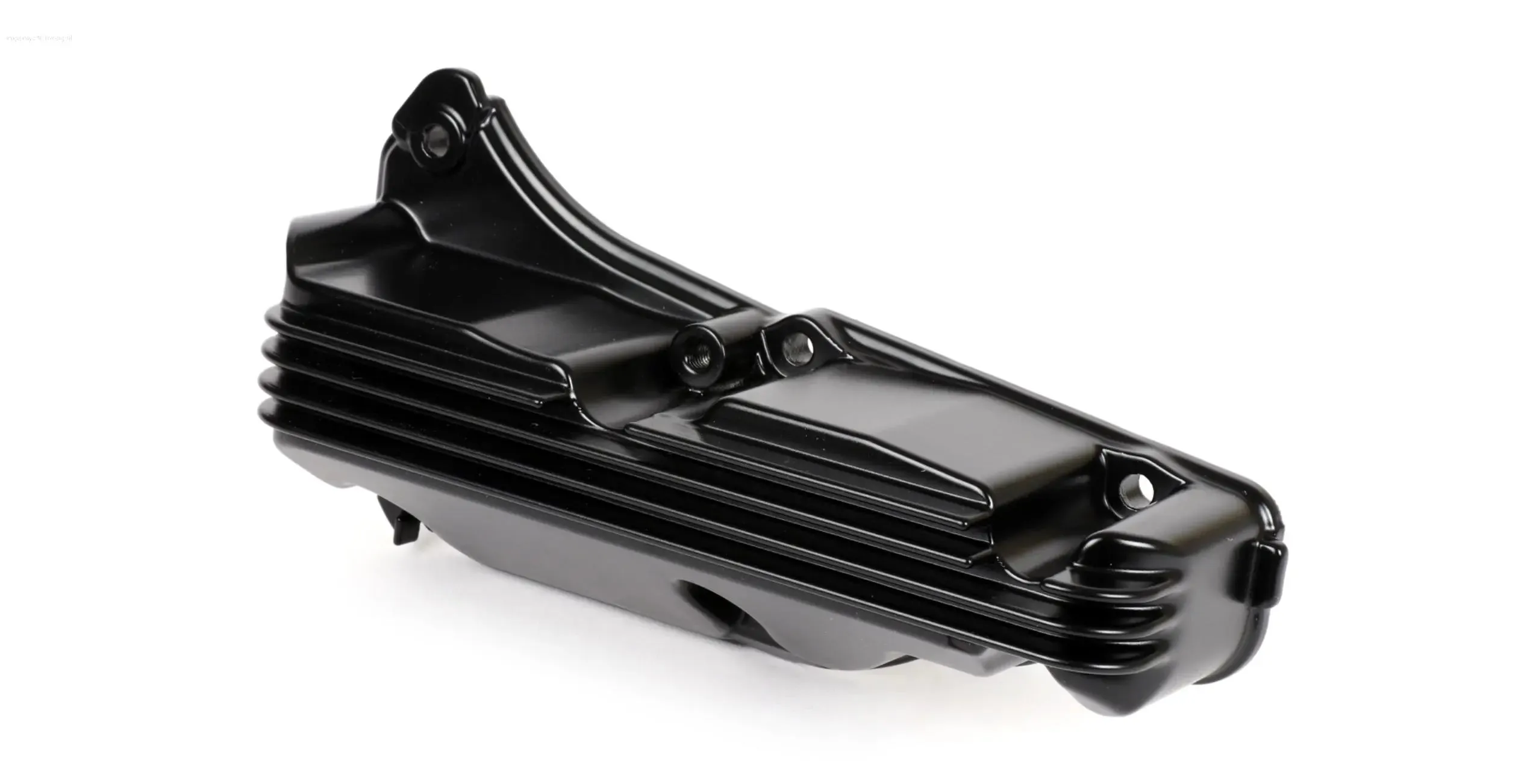 Oil Pan Piaggio Satin Black | Vespa GTS Super/GTS/ GTS Super/GTV HPE 125-300cc