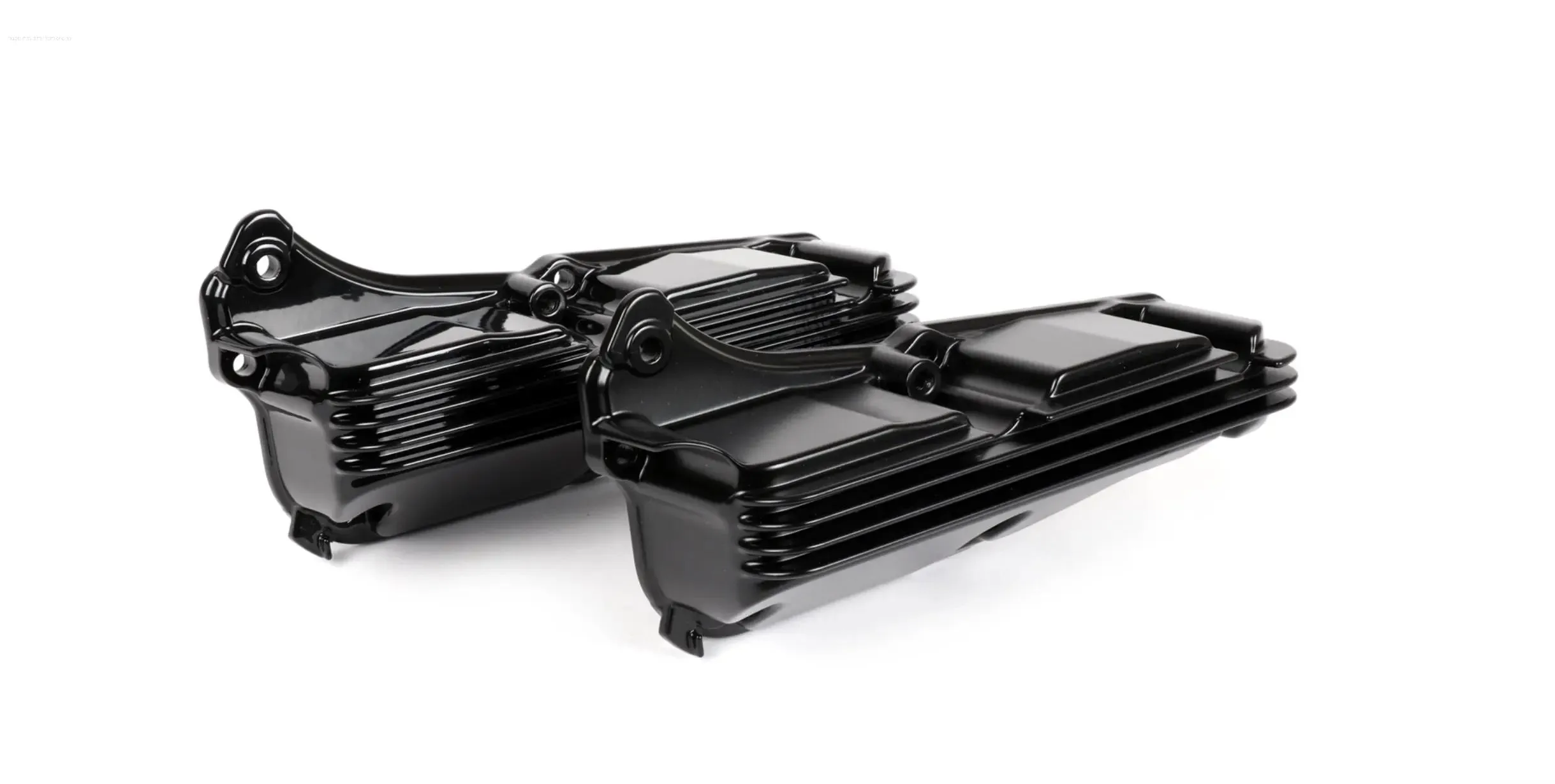 Oil Pan Piaggio Satin Black | Vespa GTS Super/GTS/ GTS Super/GTV HPE 125-300cc