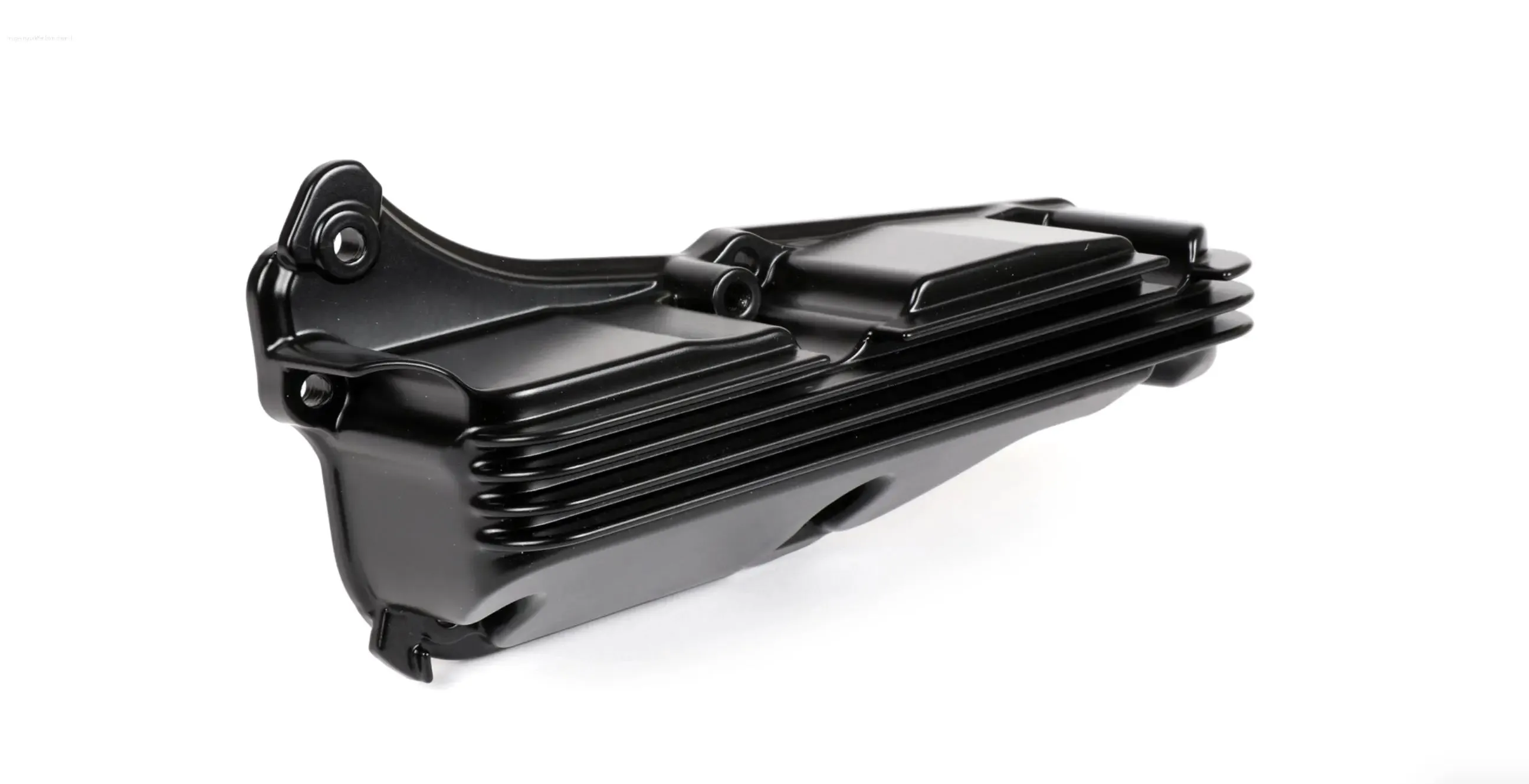 Oil Pan Piaggio Satin Black | Vespa GTS Super/GTS/ GTS Super/GTV HPE 125-300cc