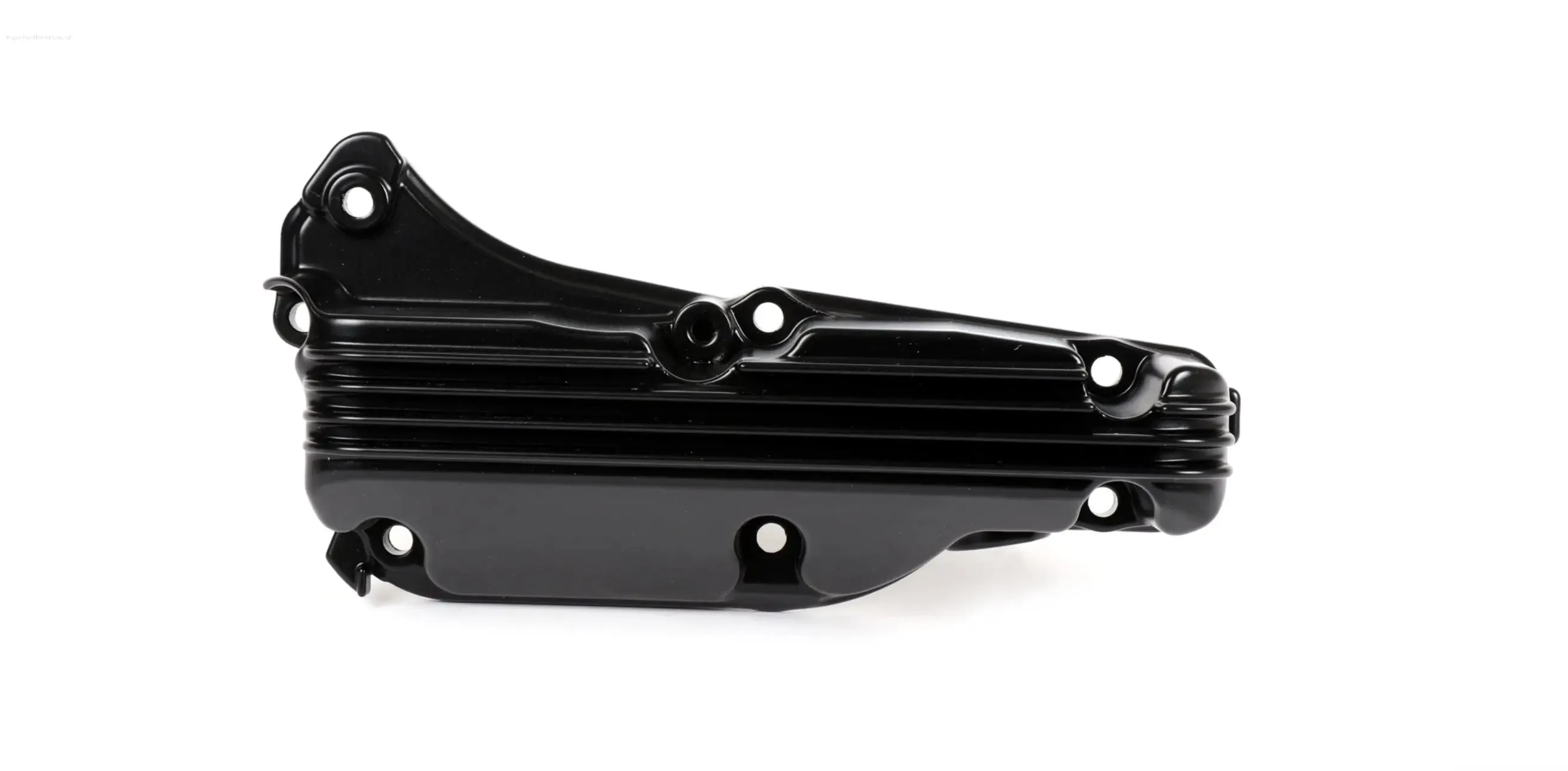 Oil Pan Piaggio Satin Black | Vespa GTS Super/GTS/ GTS Super/GTV HPE 125-300cc