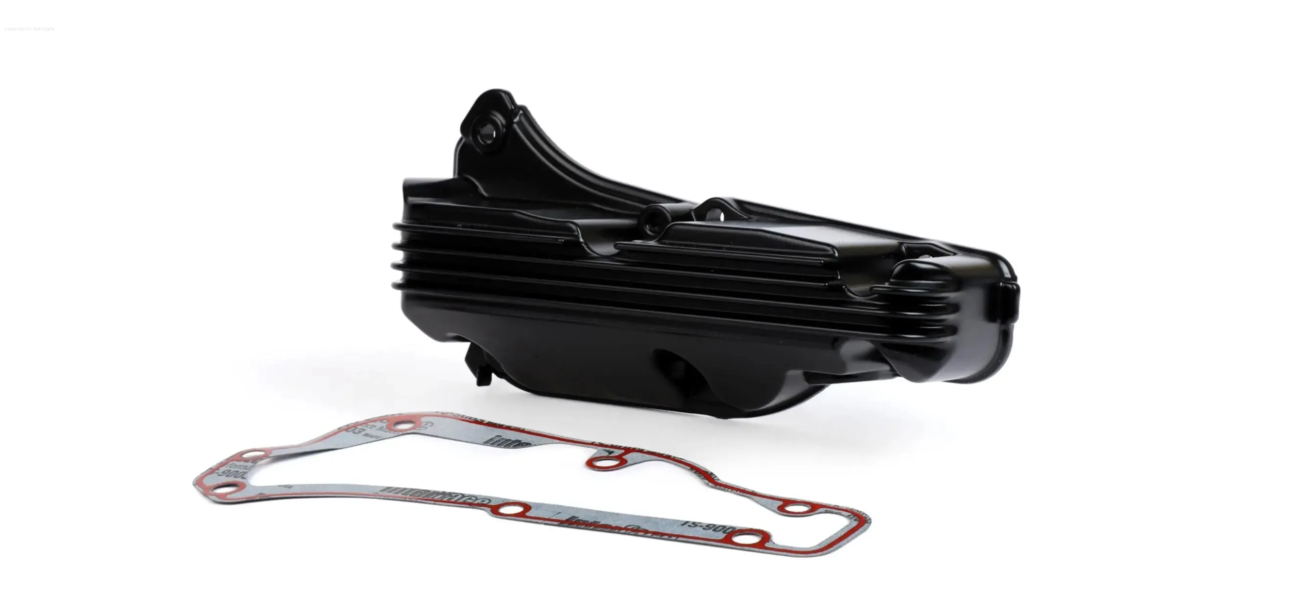 Oil Pan Piaggio Satin Black | Vespa GTS Super/GTS/ GTS Super/GTV HPE 125-300cc