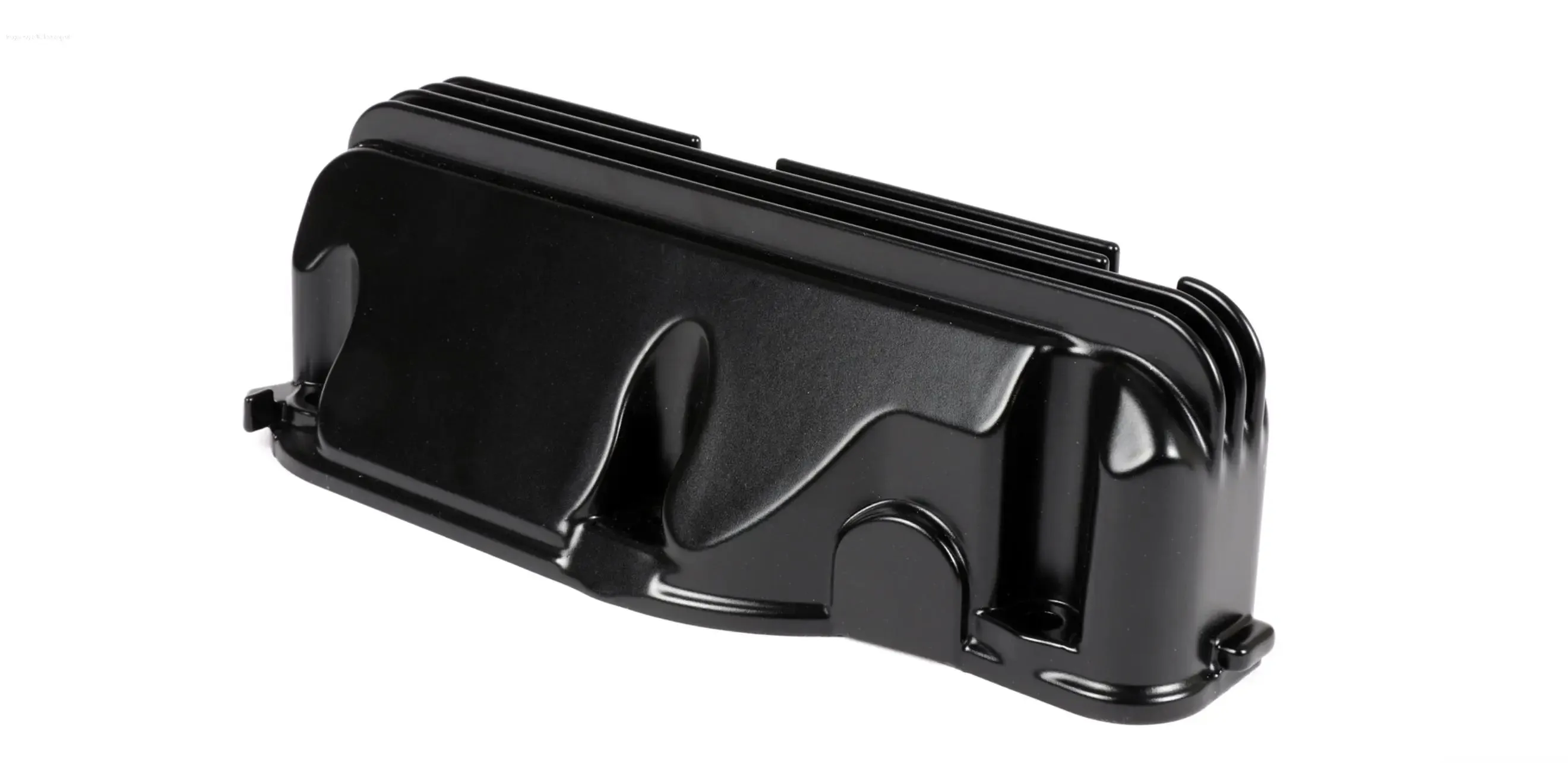 Oil Pan Piaggio Satin Black | Vespa GTS Super/GTS/ GTS Super/GTV HPE 125-300cc