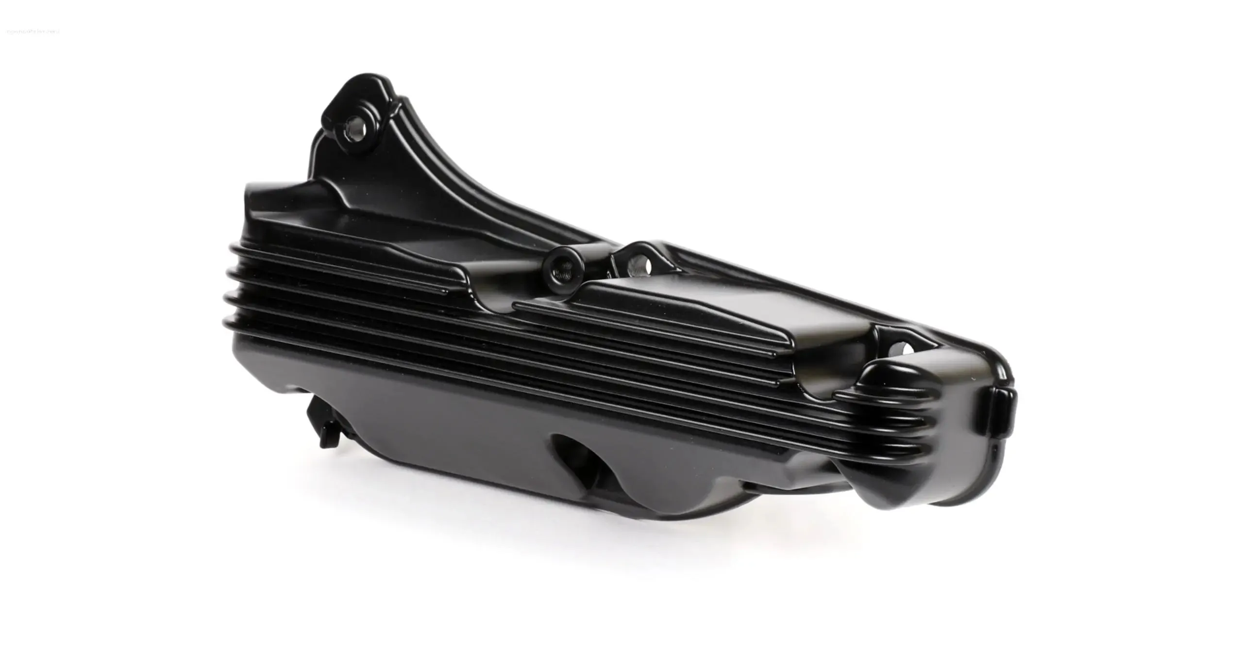Oil Pan Piaggio Satin Black | Vespa GTS Super/GTS/ GTS Super/GTV HPE 125-300cc
