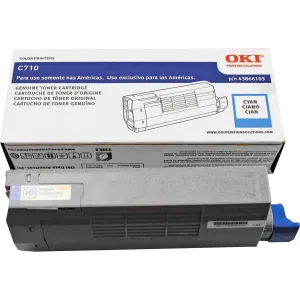 Oki Original Toner Cartridge