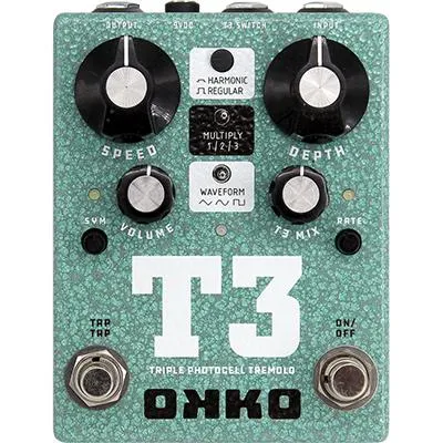 OKKO FX T3 Tremolo