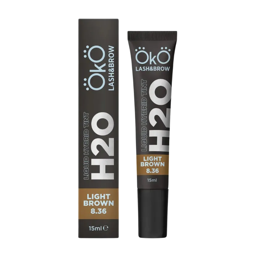 OkO - H20 Liquid Hybrid Tint, 15ml - Choose Your Colour
