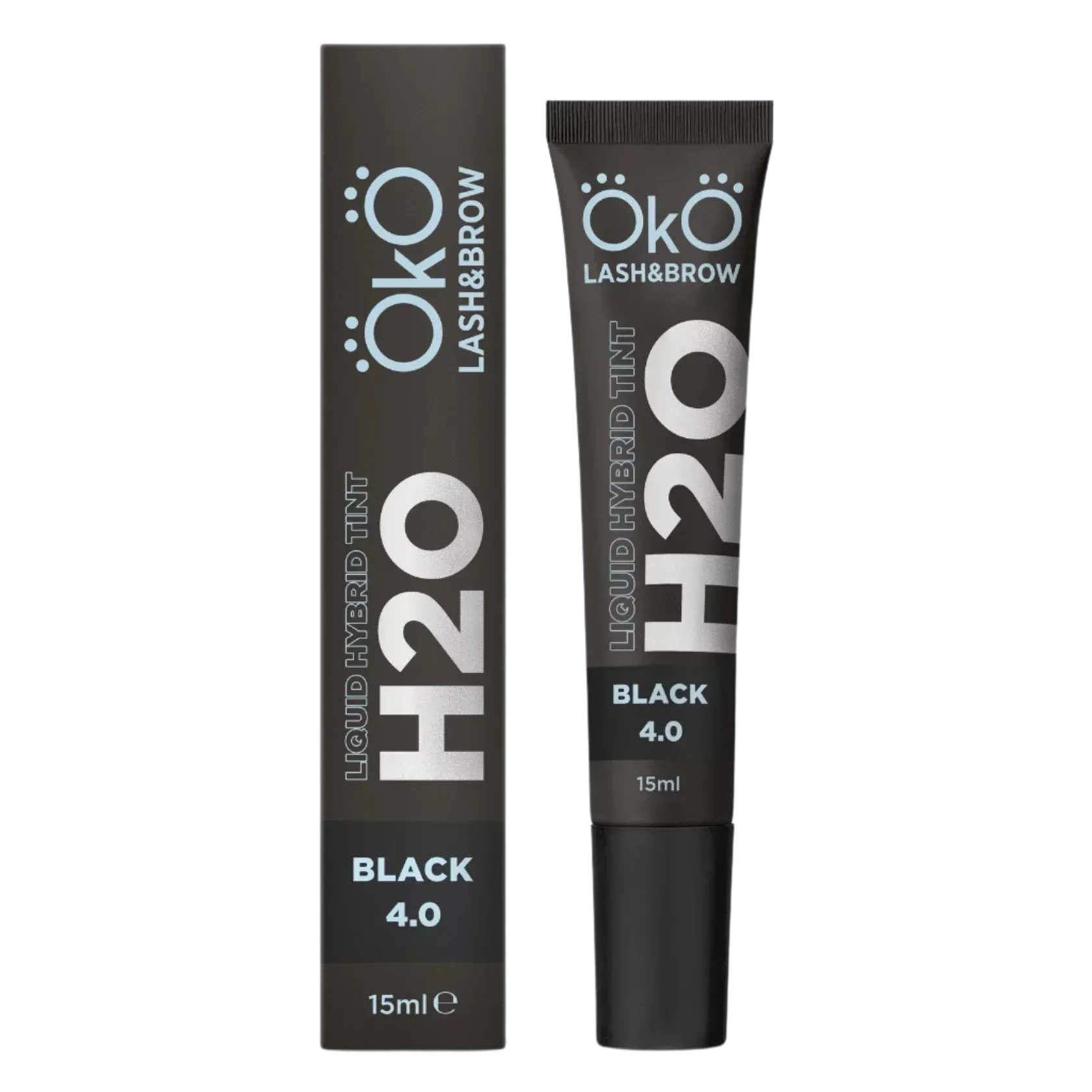 OkO - H20 Liquid Hybrid Tint, 15ml - Choose Your Colour