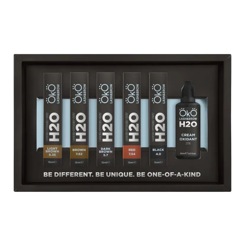 OkO - H20 Liquid Hybrid Tint Full Set