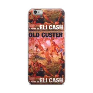 Old Custer iPhone Case