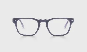 Old Sport Color 74 - Glacier Grey Front and Temples