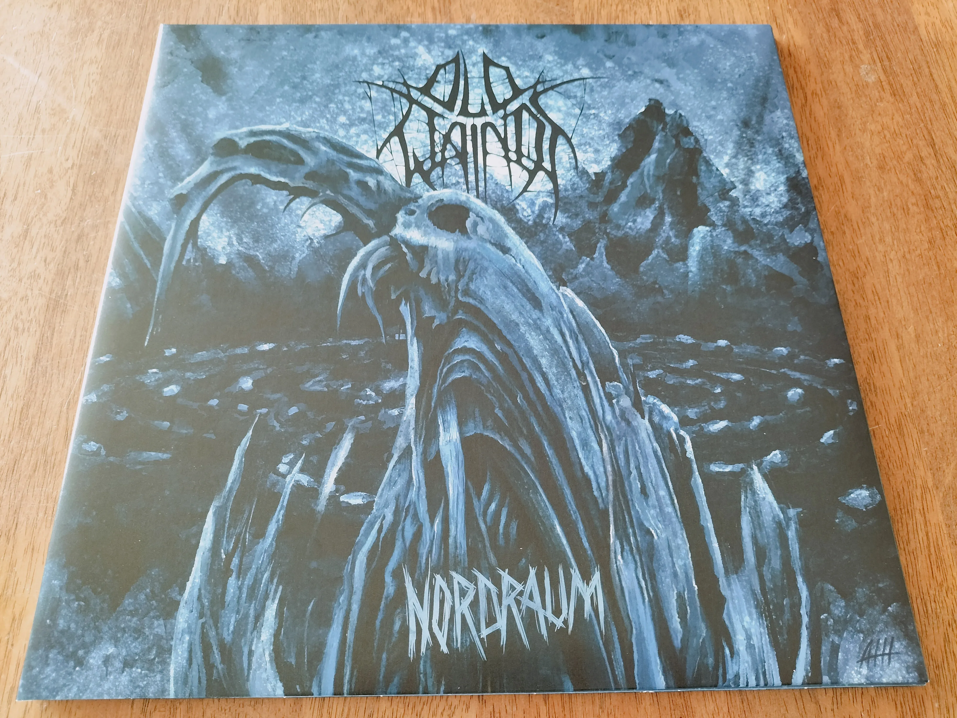 OLD WAINDS - Nordraum LP