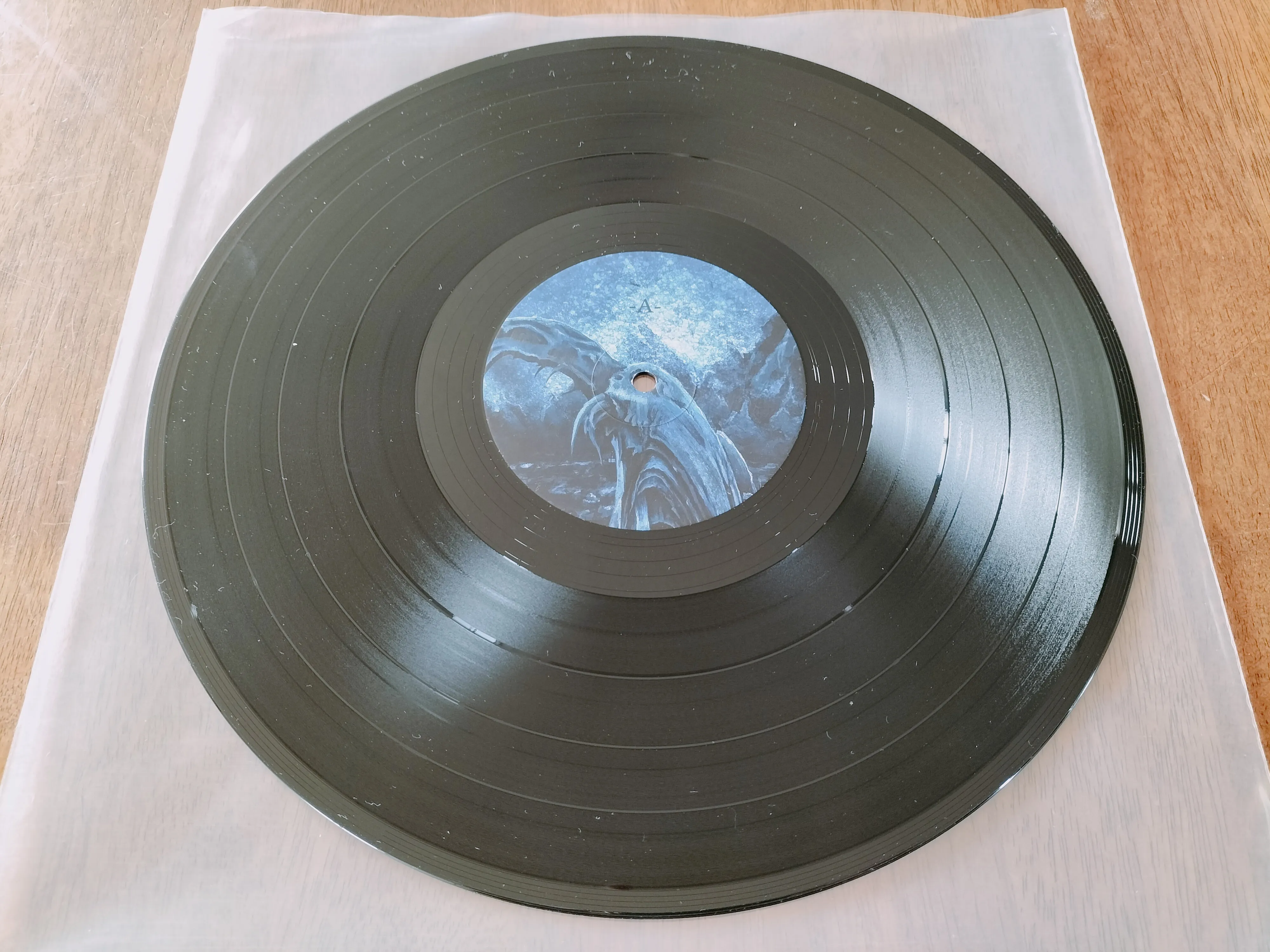 OLD WAINDS - Nordraum LP