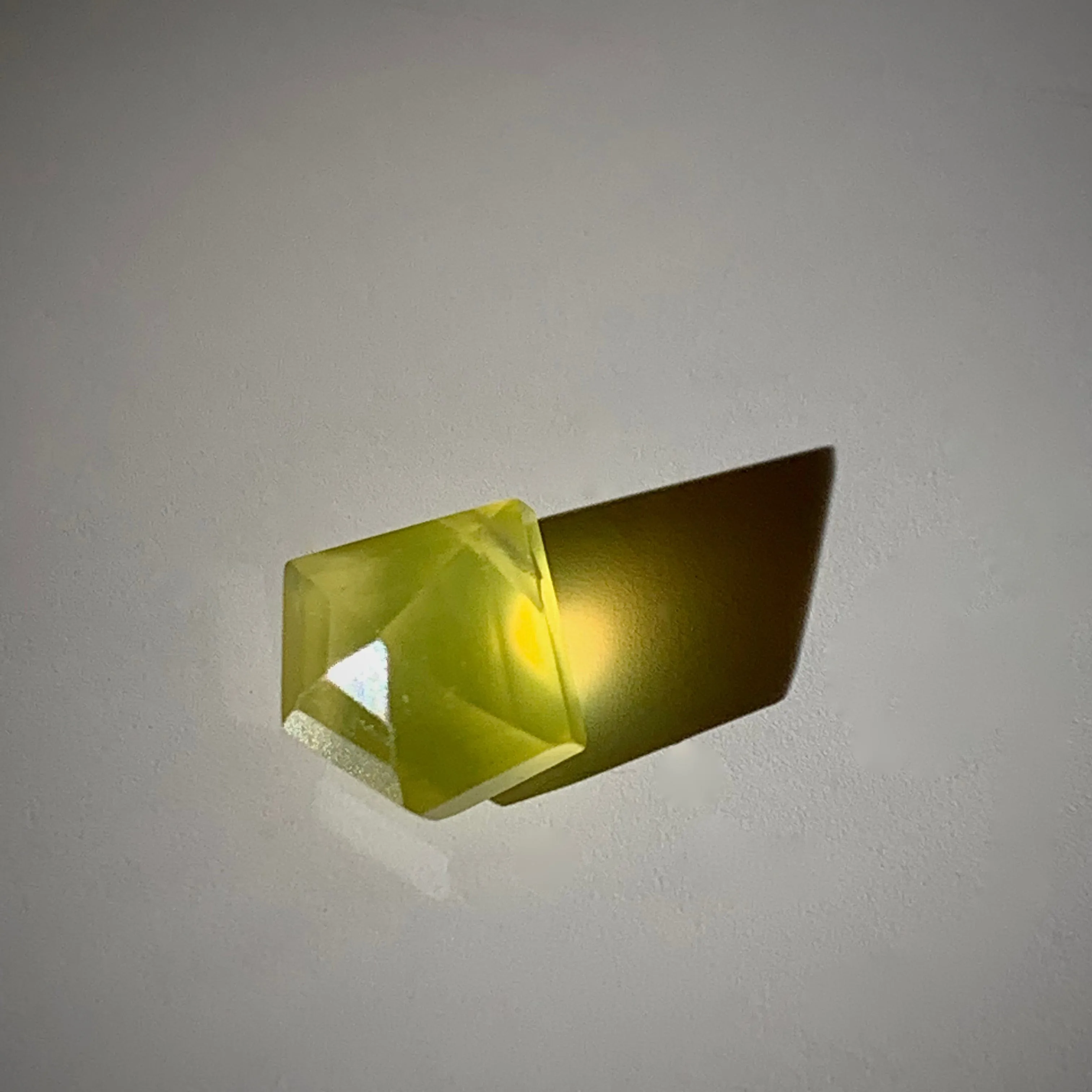 OLIVE QUARTZ