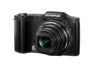 Olympus SZ-12 Digital Camera (Black)