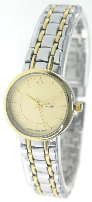 OMAX 00ODC002N001 WOMEN WATCH