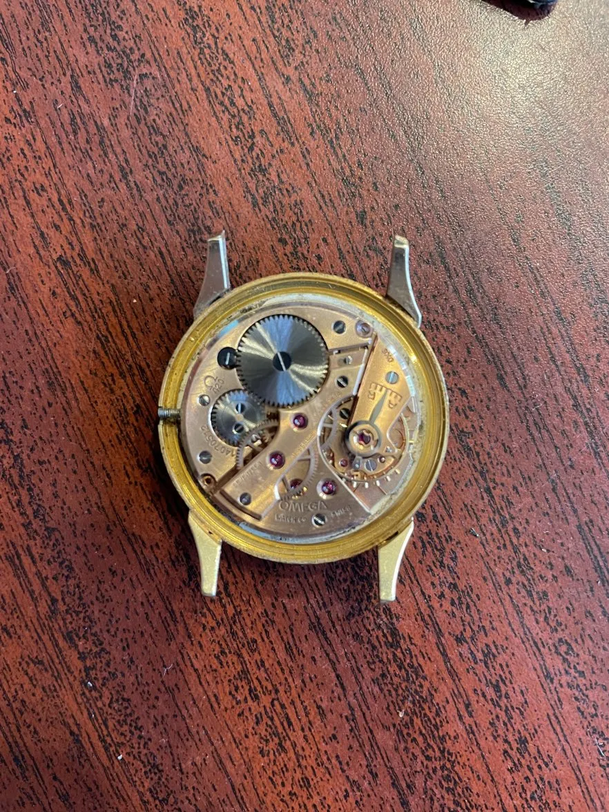 Omega 14kt - From my Personal Collection
