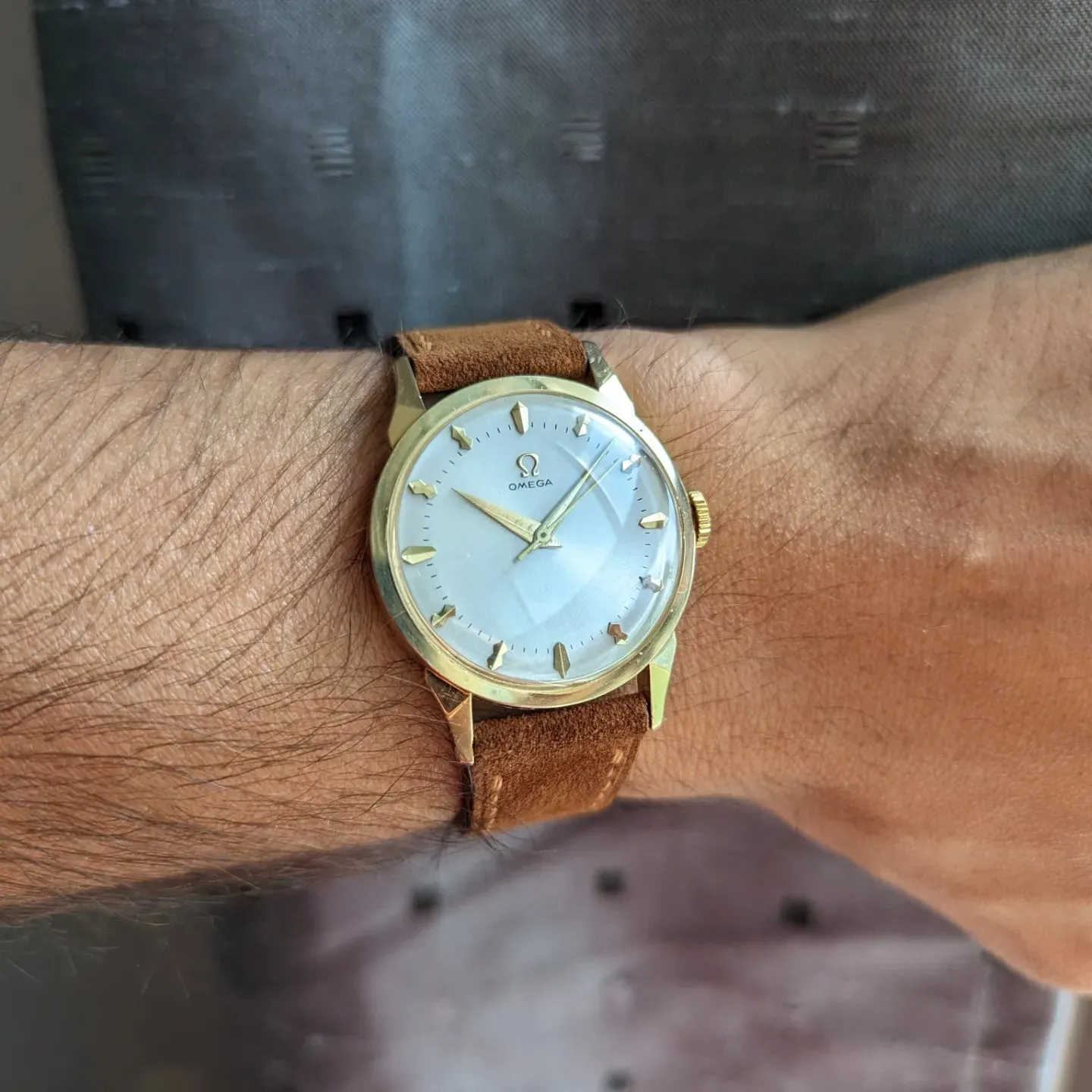 Omega 14kt - From my Personal Collection