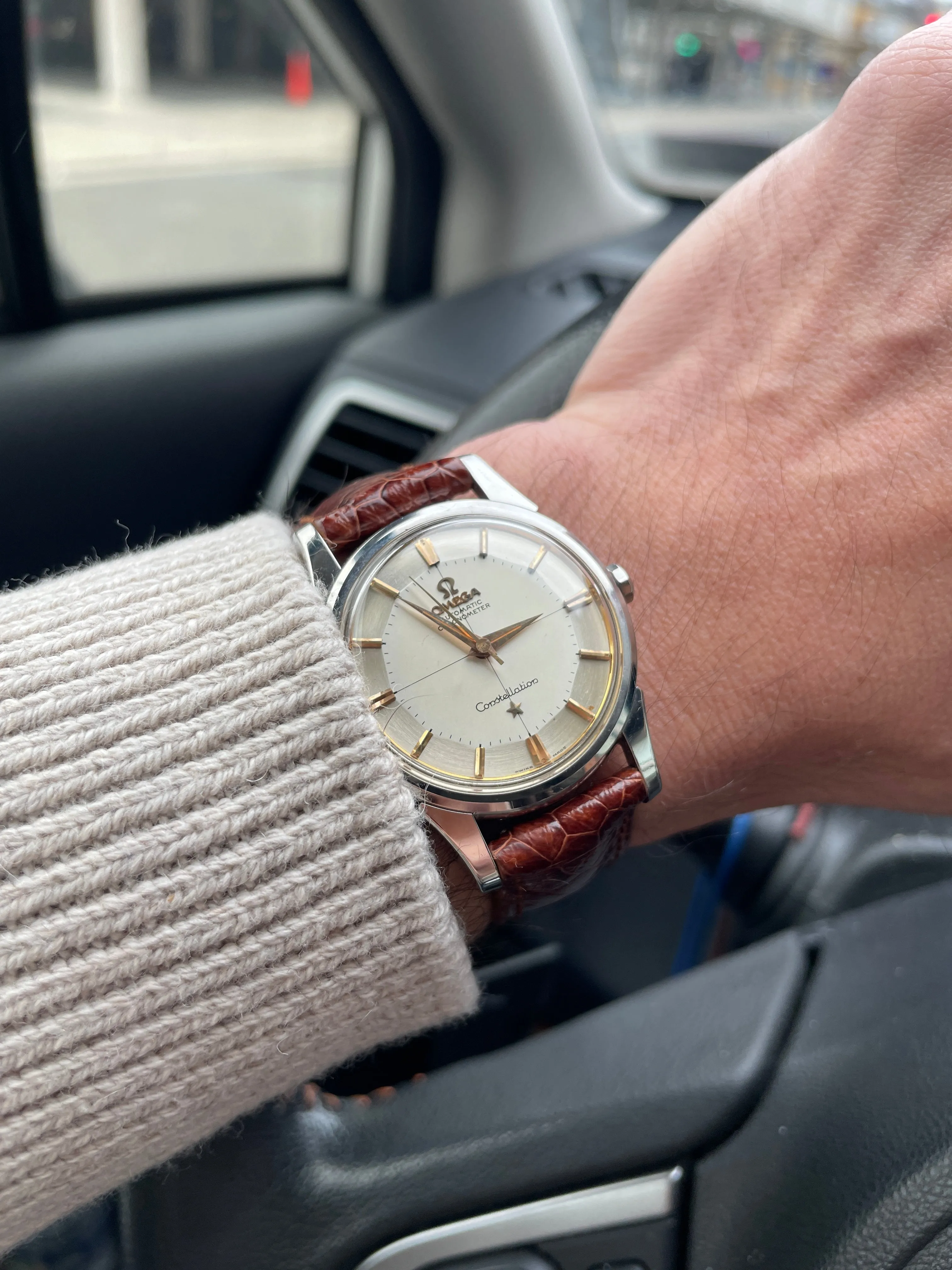 Omega Constellation - 14381