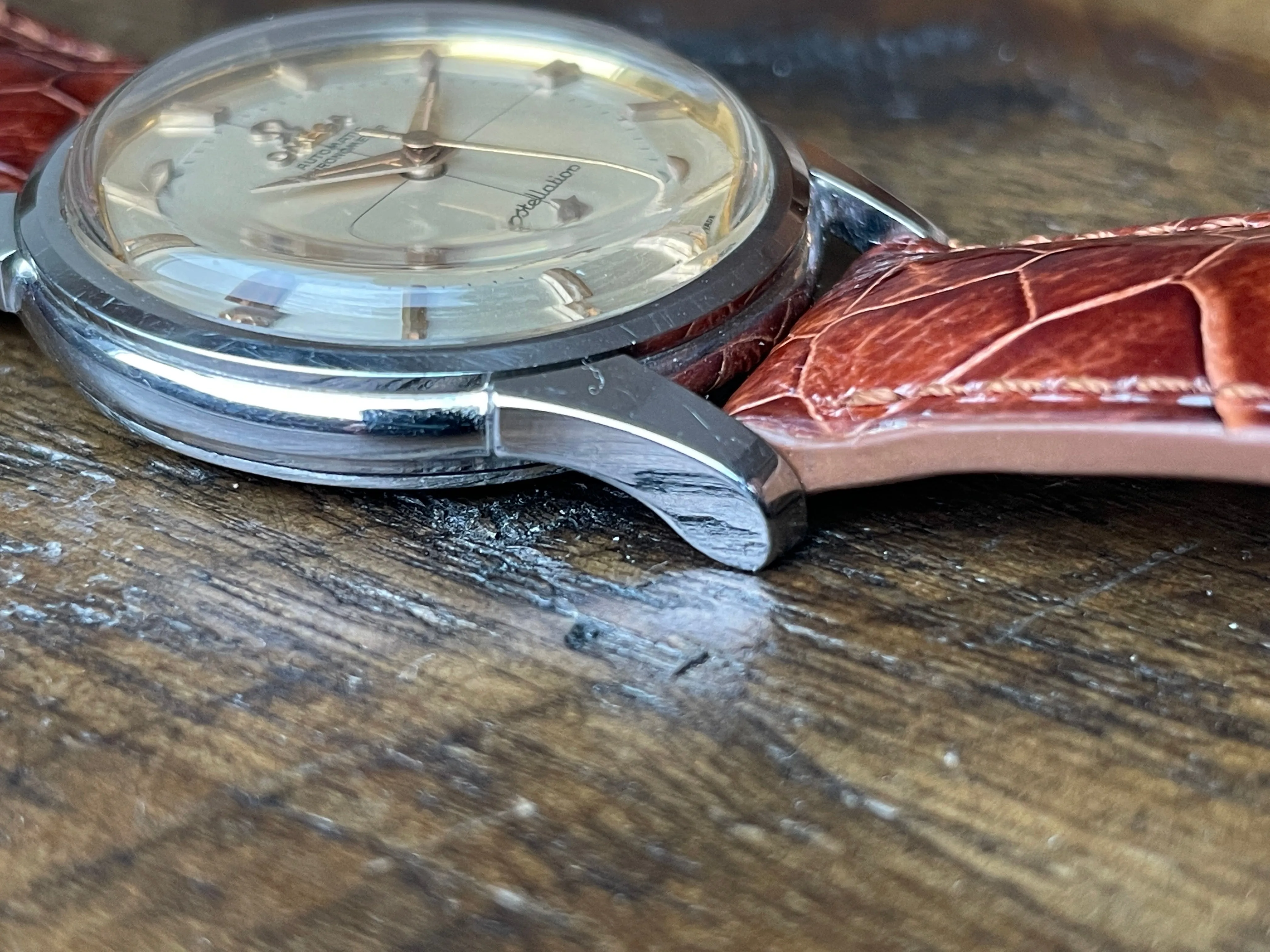 Omega Constellation - 14381