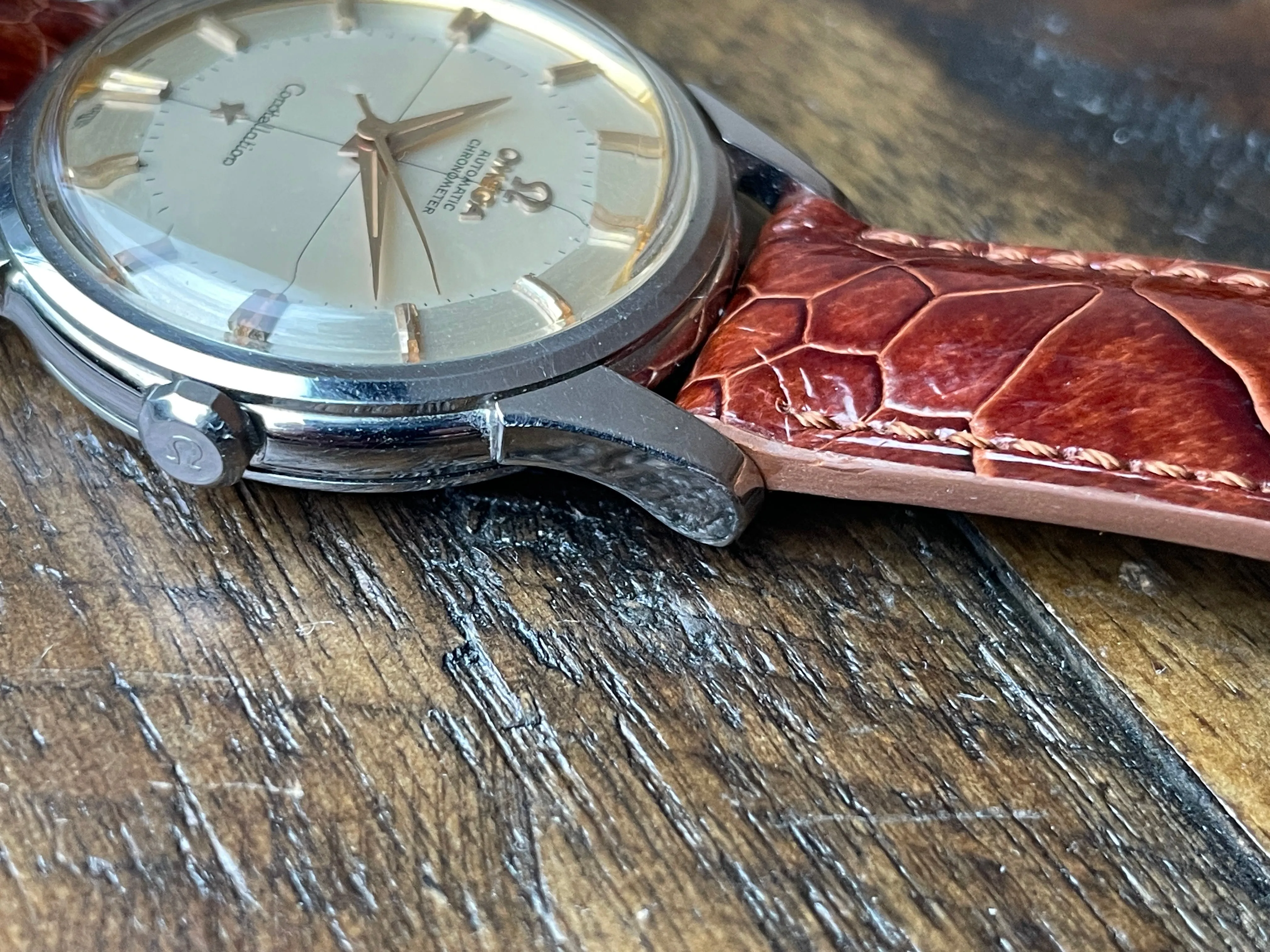 Omega Constellation - 14381