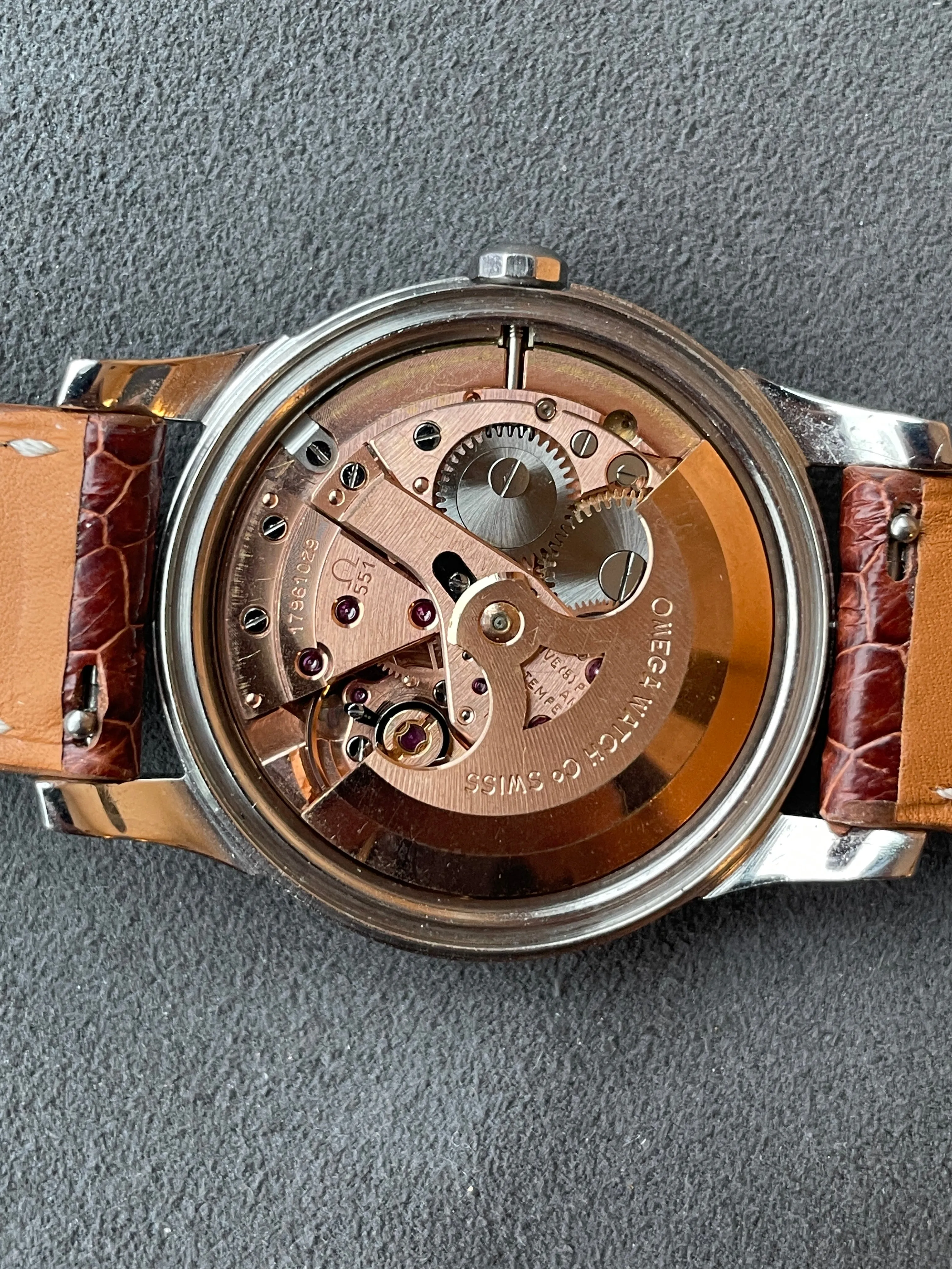 Omega Constellation - 14381