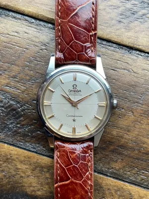Omega Constellation - 14381