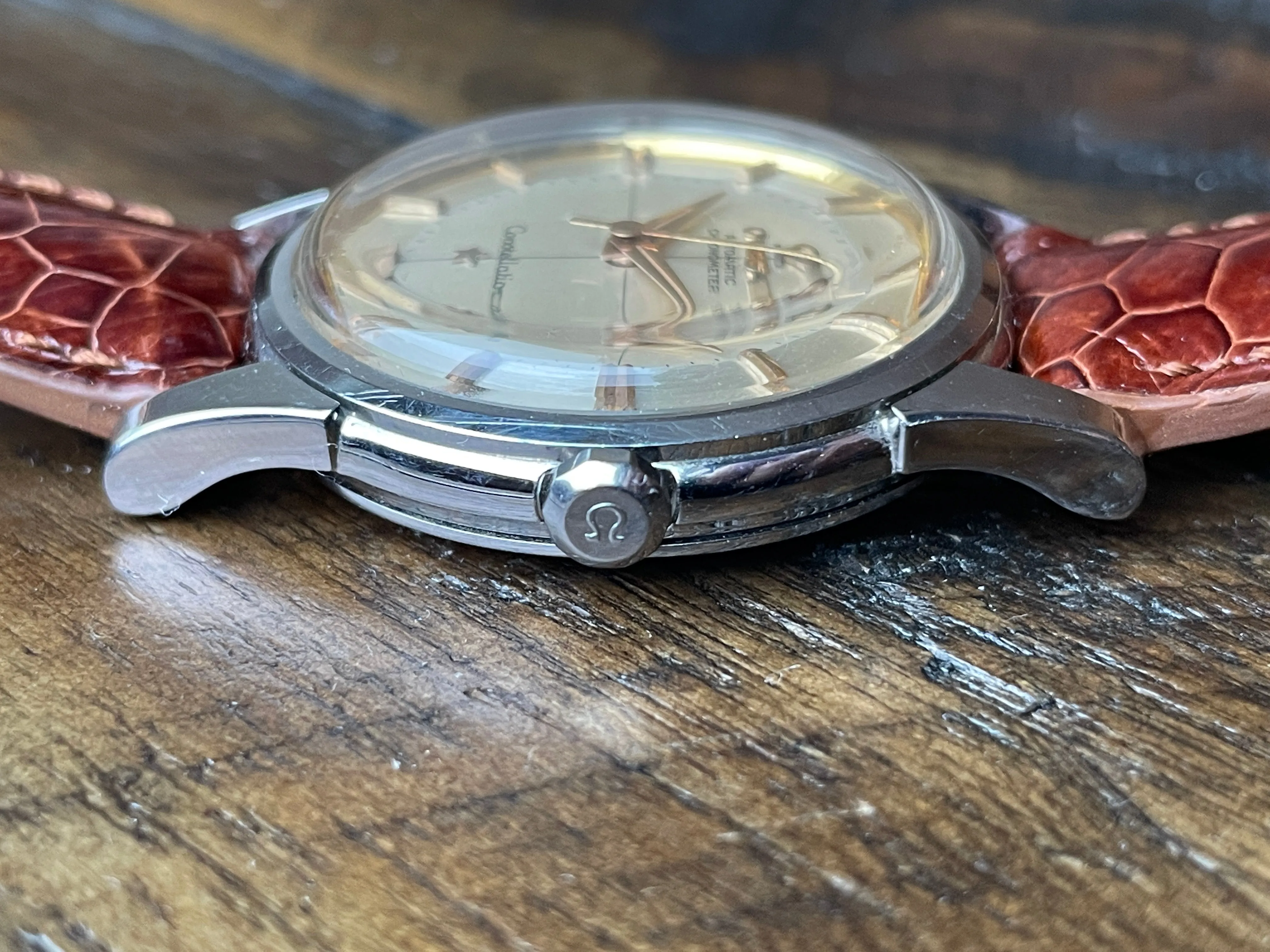 Omega Constellation - 14381