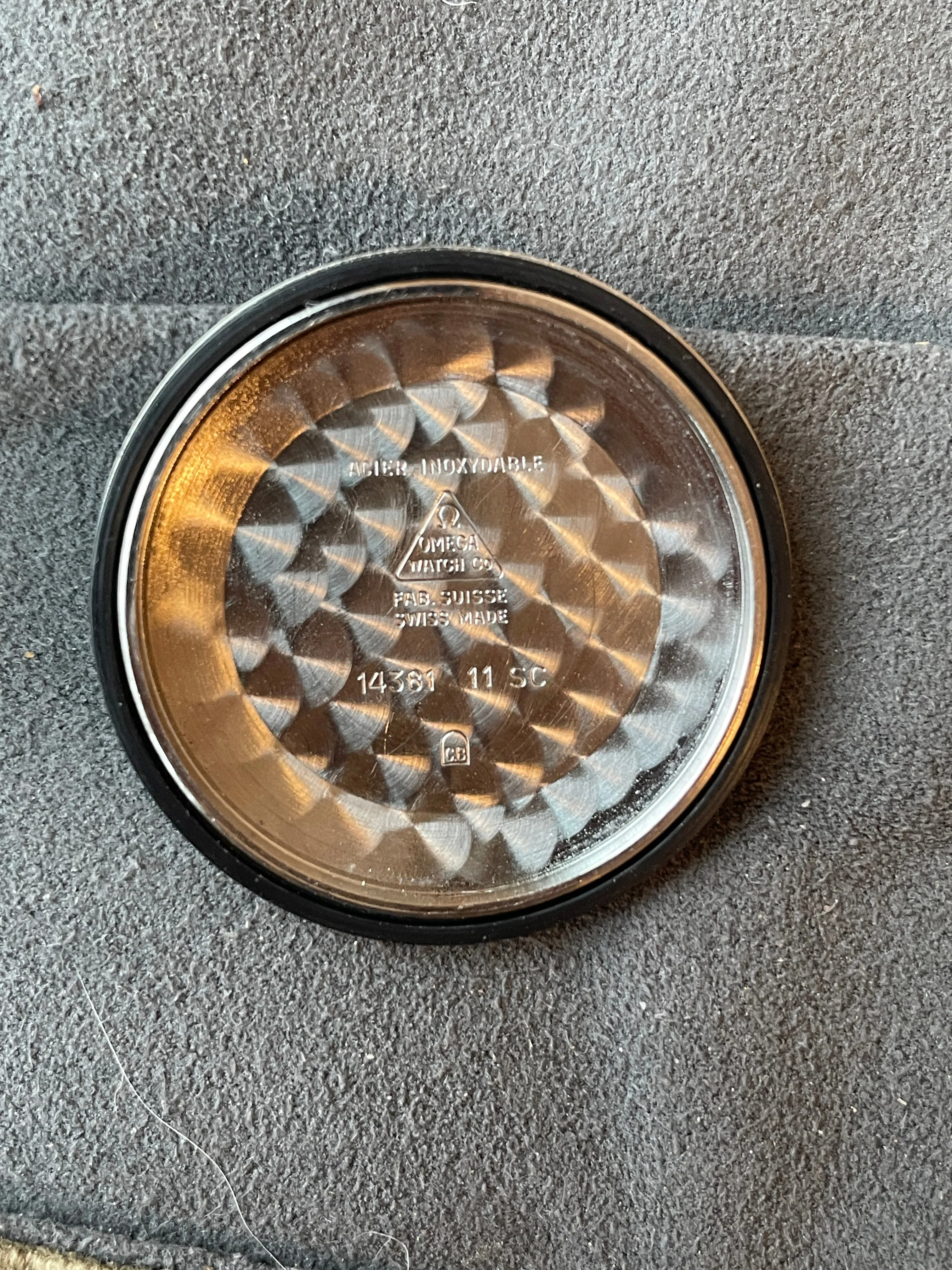 Omega Constellation - 14381