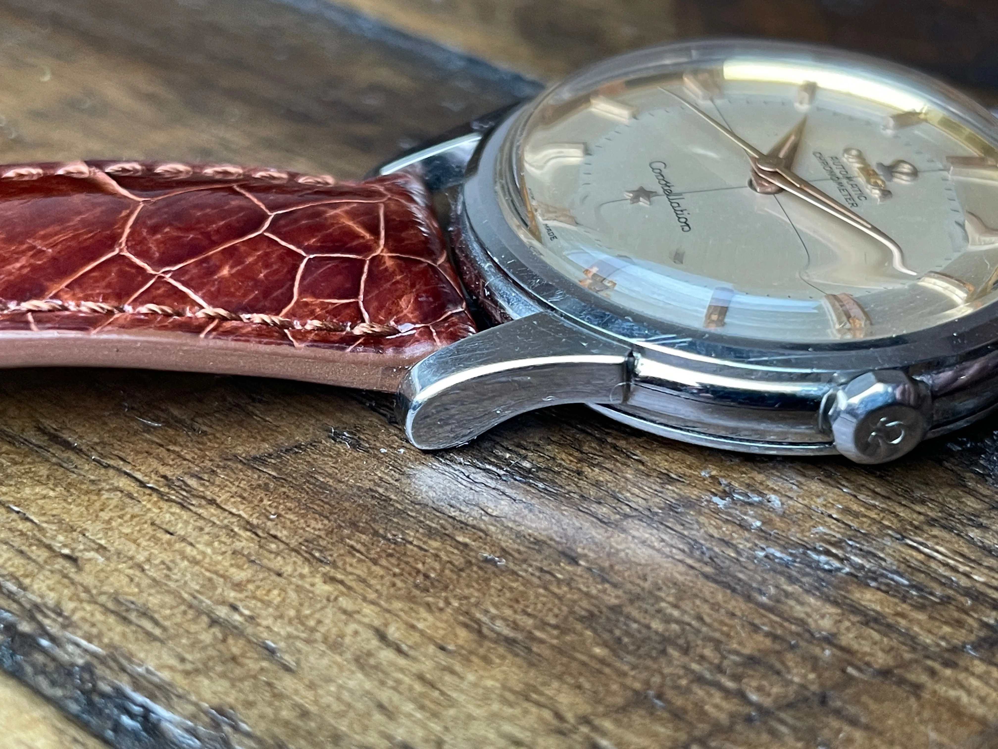 Omega Constellation - 14381
