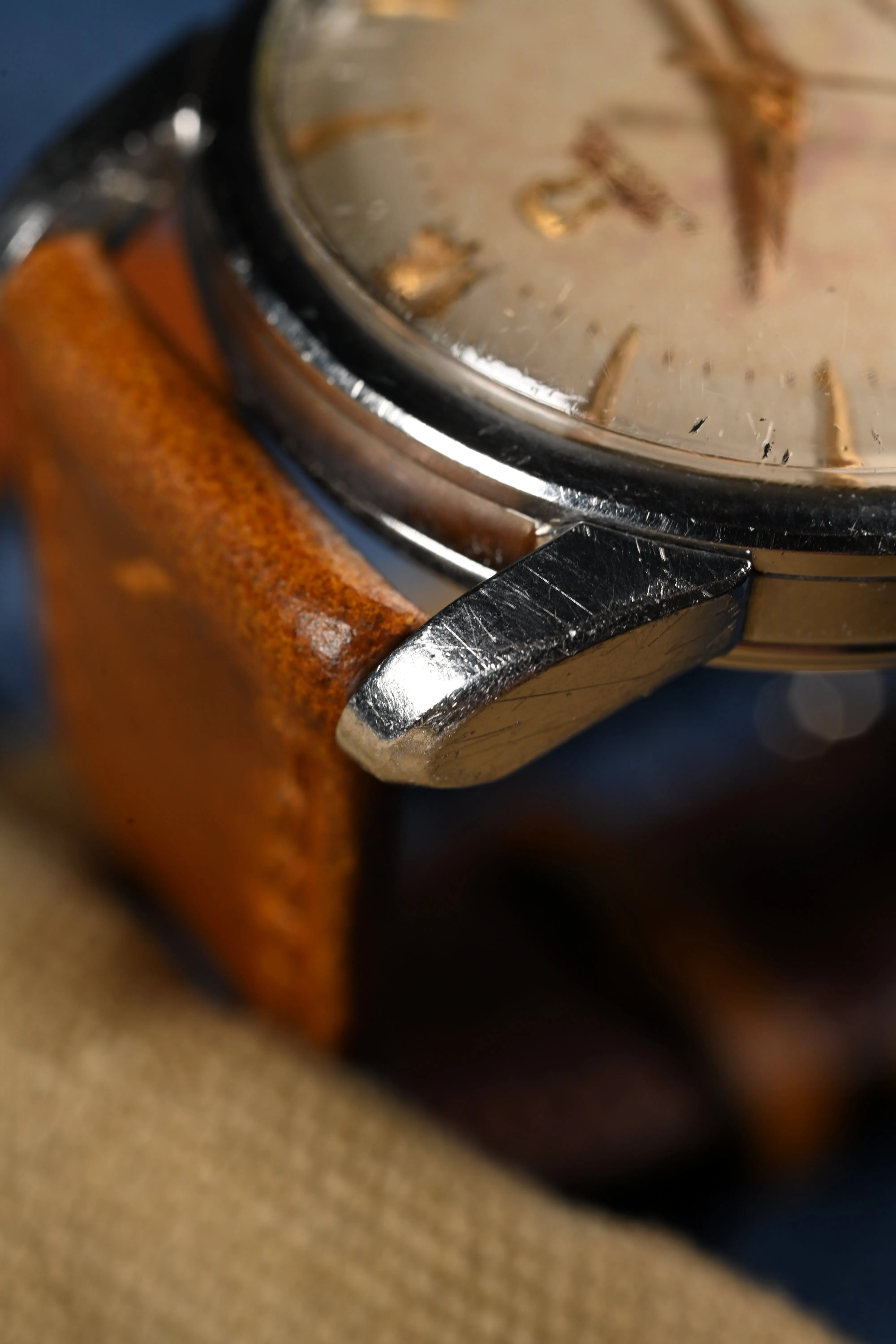 Omega Seamaster 2767