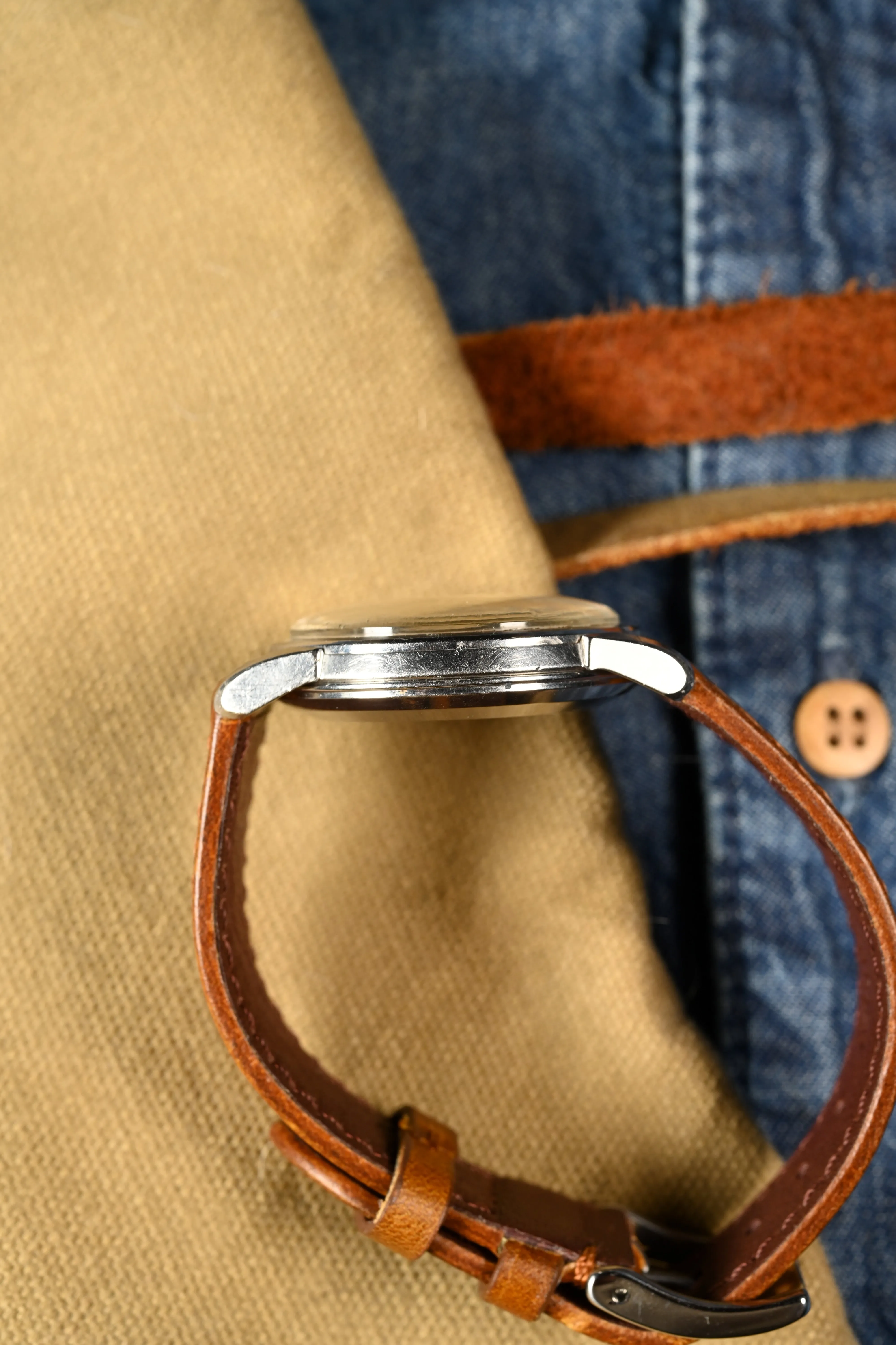 Omega Seamaster 2767