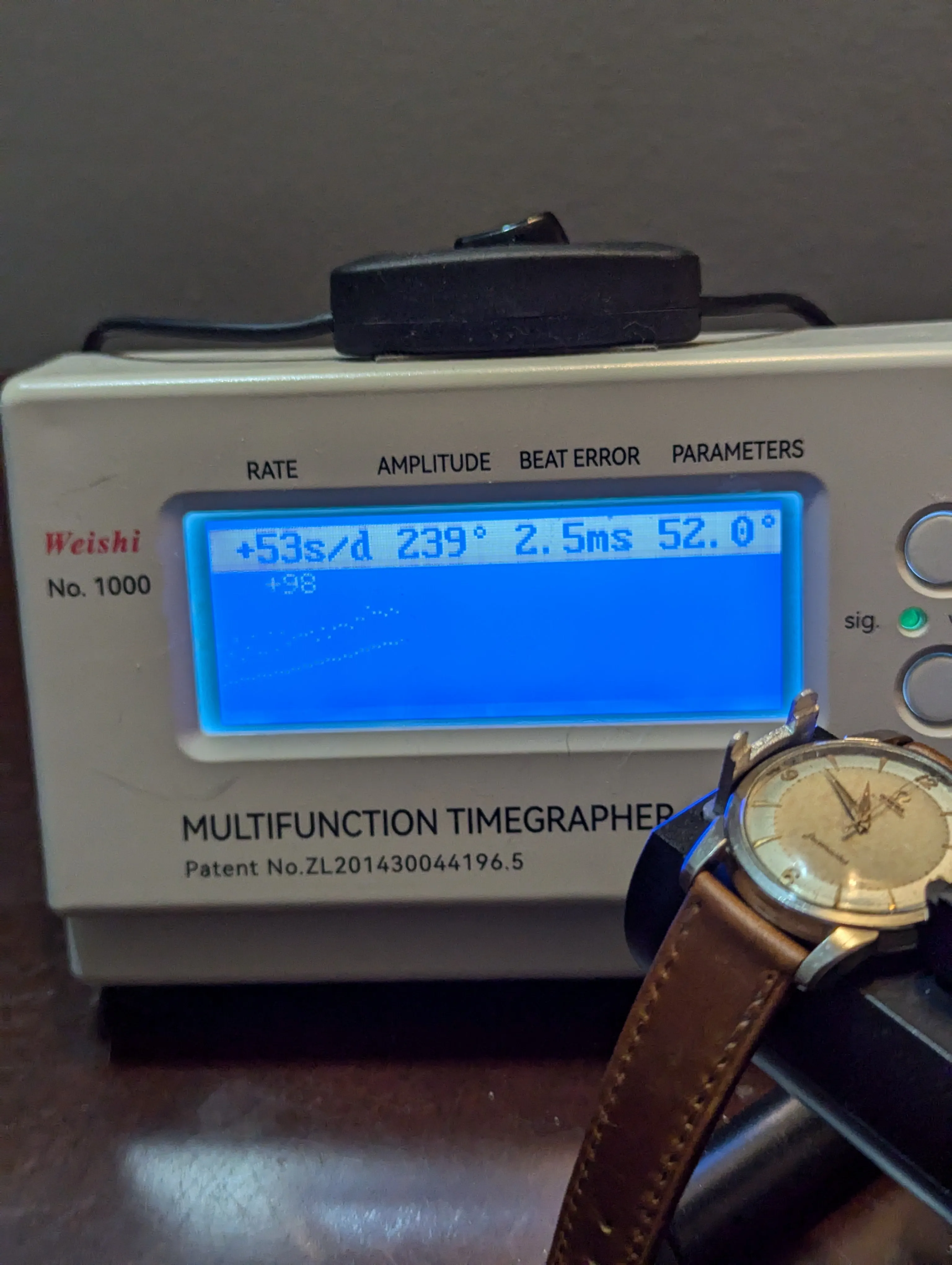 Omega Seamaster 2767