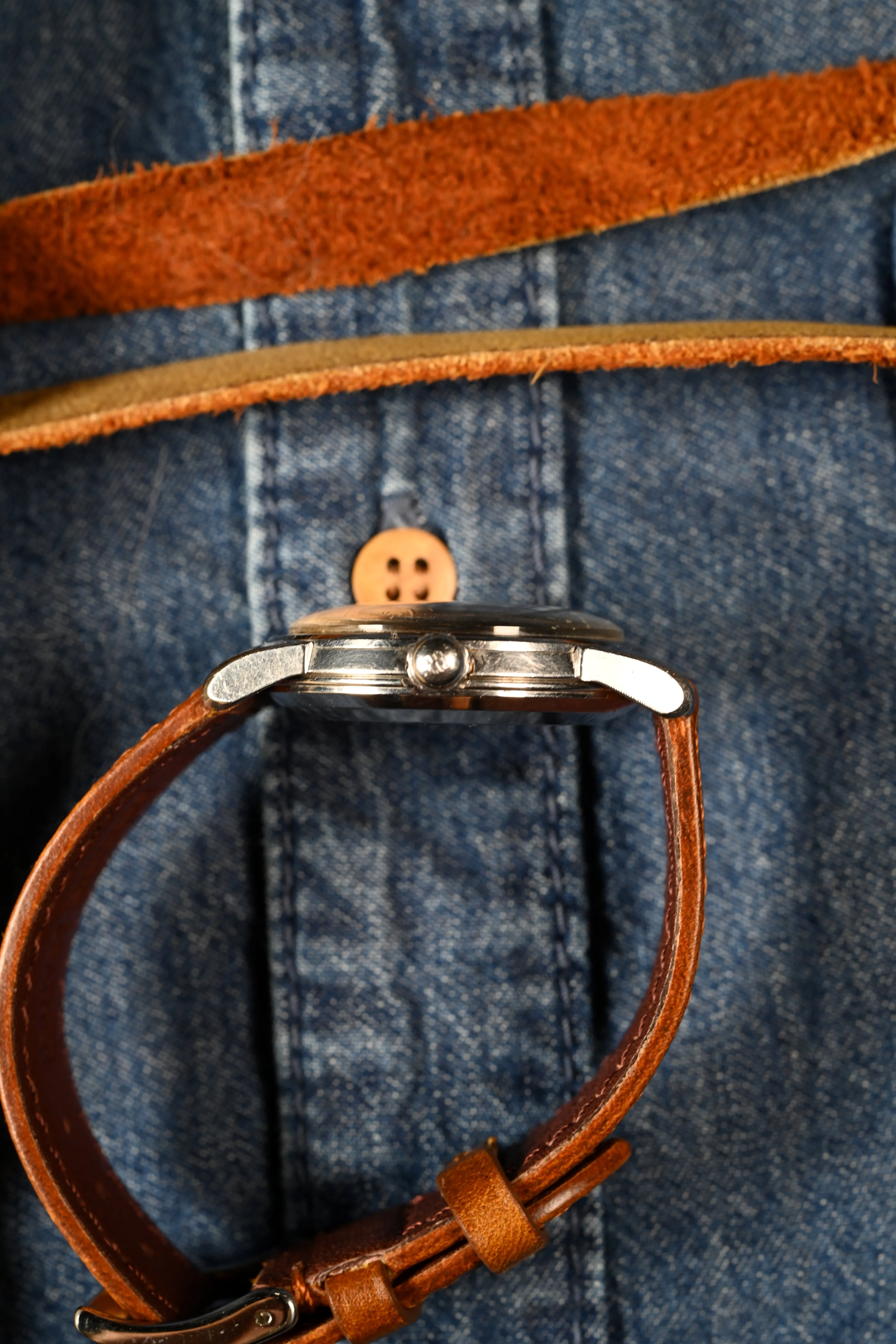 Omega Seamaster 2767